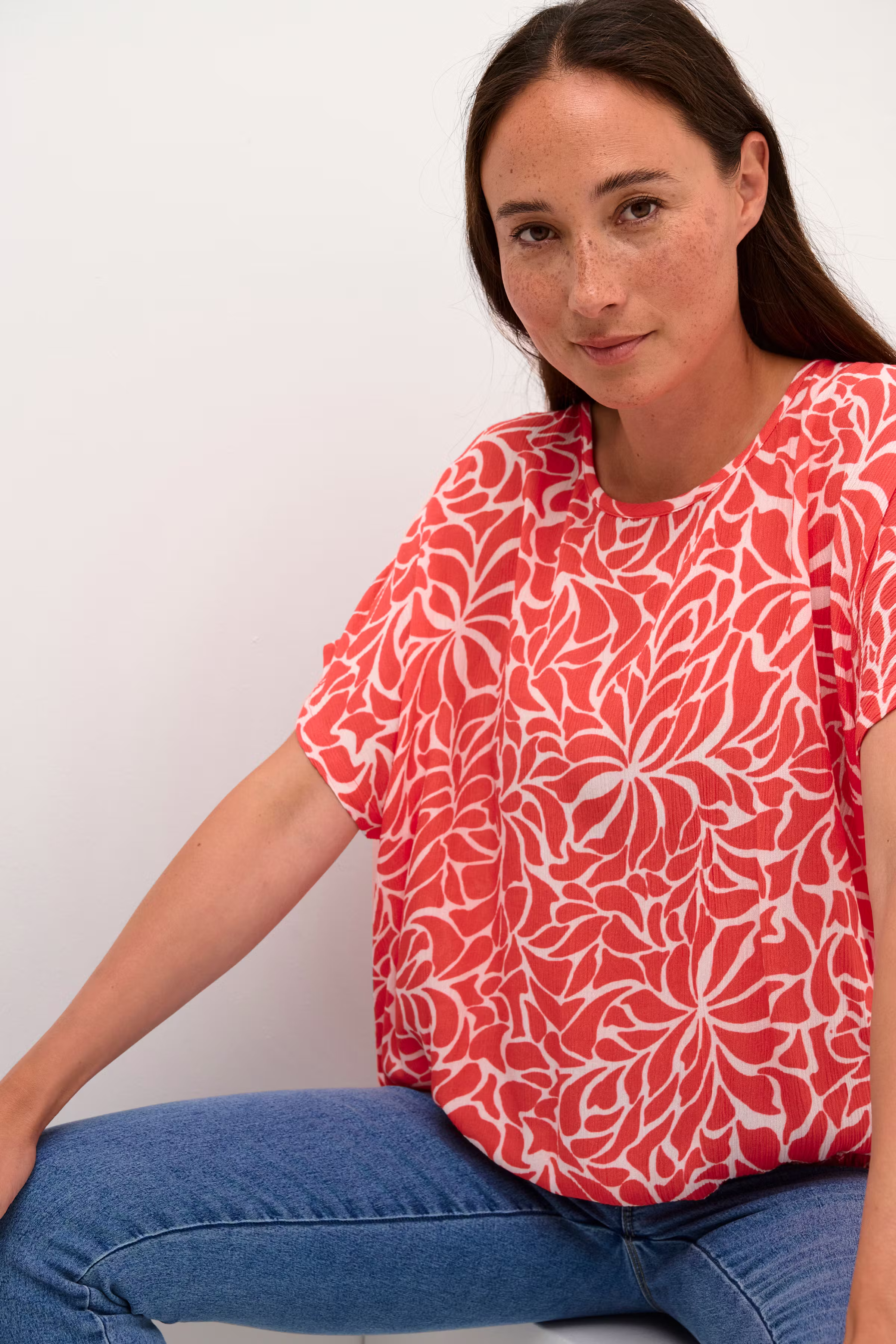 KAamber Bluse LOOKBOOK DETAIL 10508257-105668