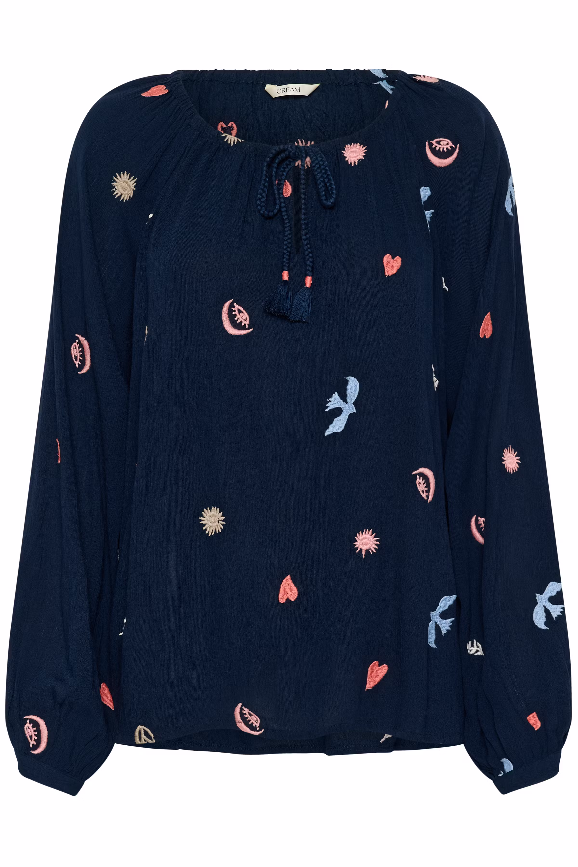 CRRonja Blouse PACK FRONT 10613444-107750