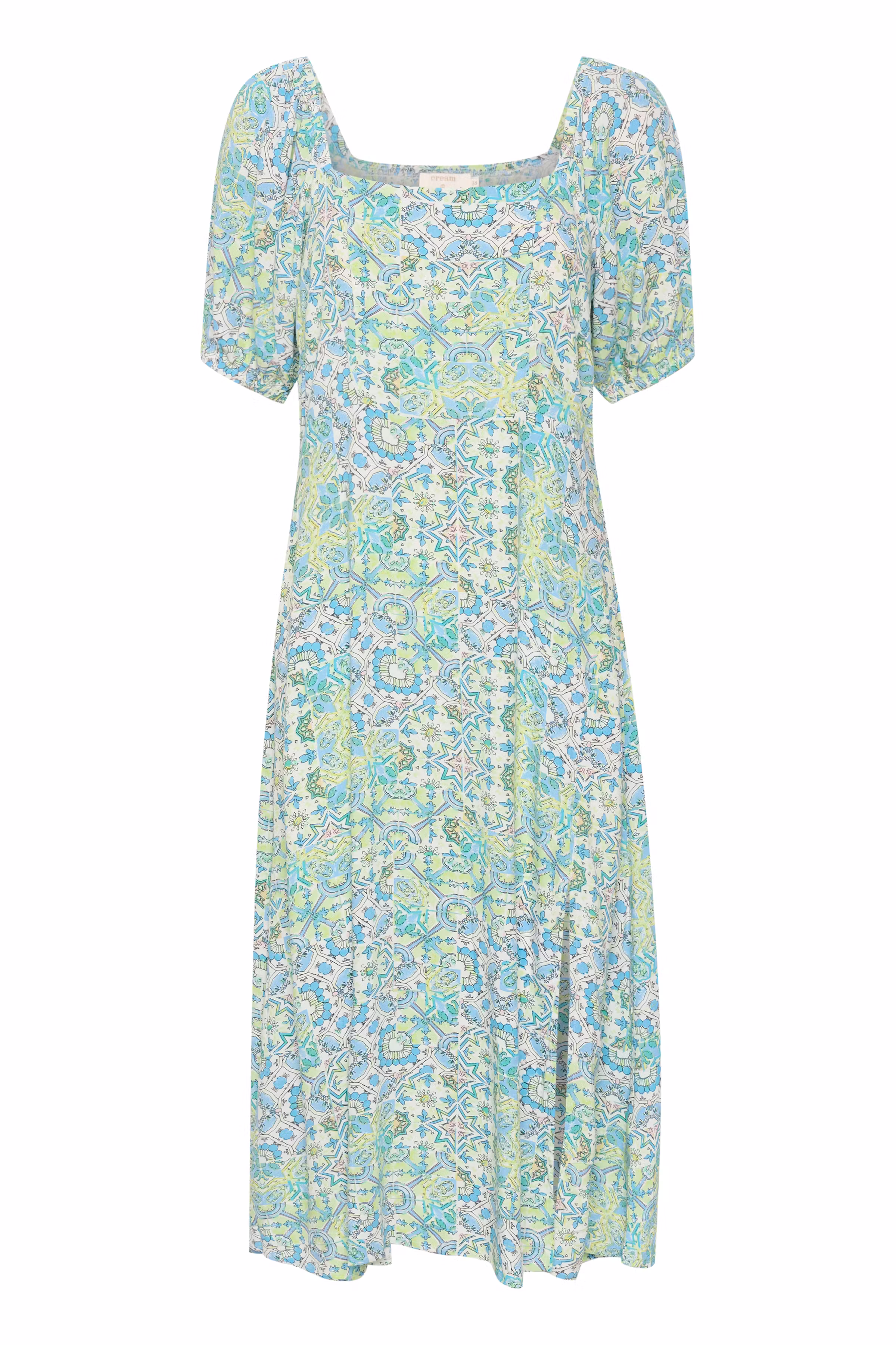 CRRegitze Dress PACK FRONT 10611470-104394