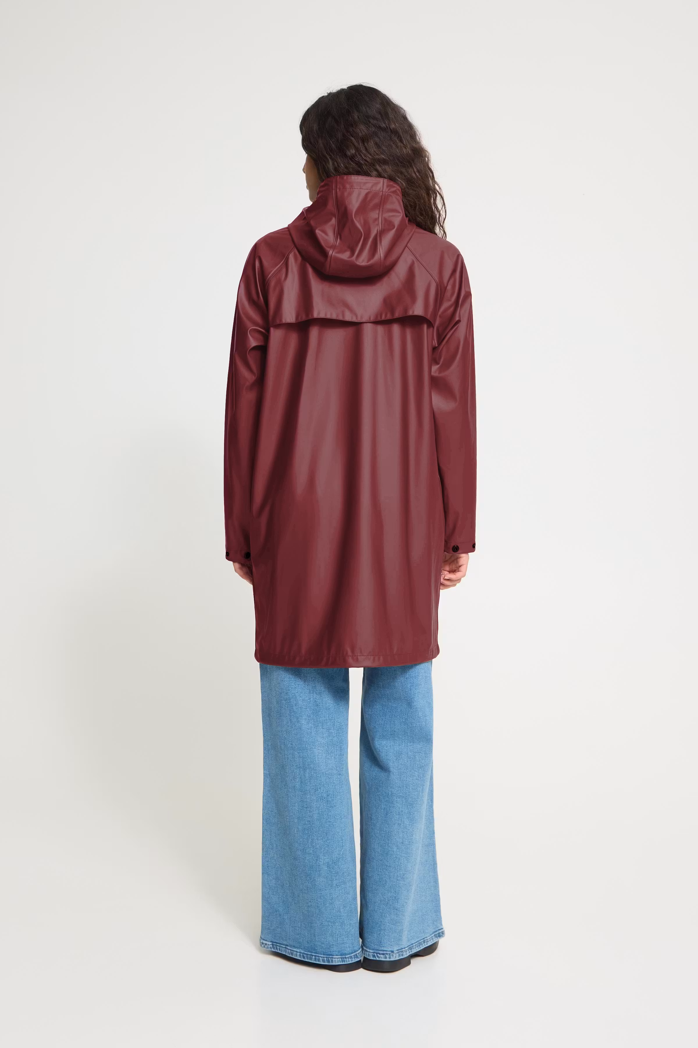 IHTAZI Regntøy LOOKBOOK BACK 20102965-191627