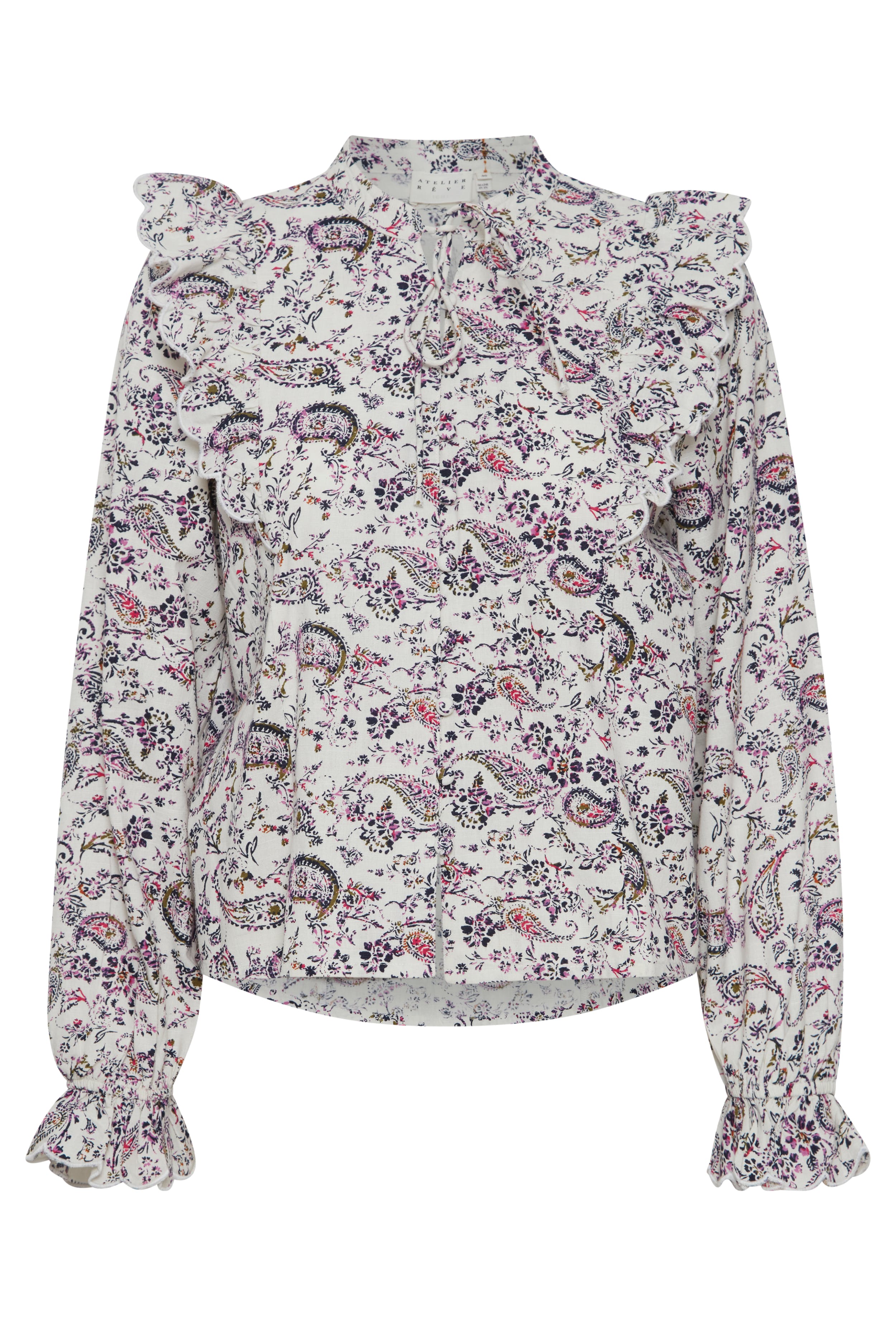 IRSASSY Shirt PACK FRONT 20119518-130905