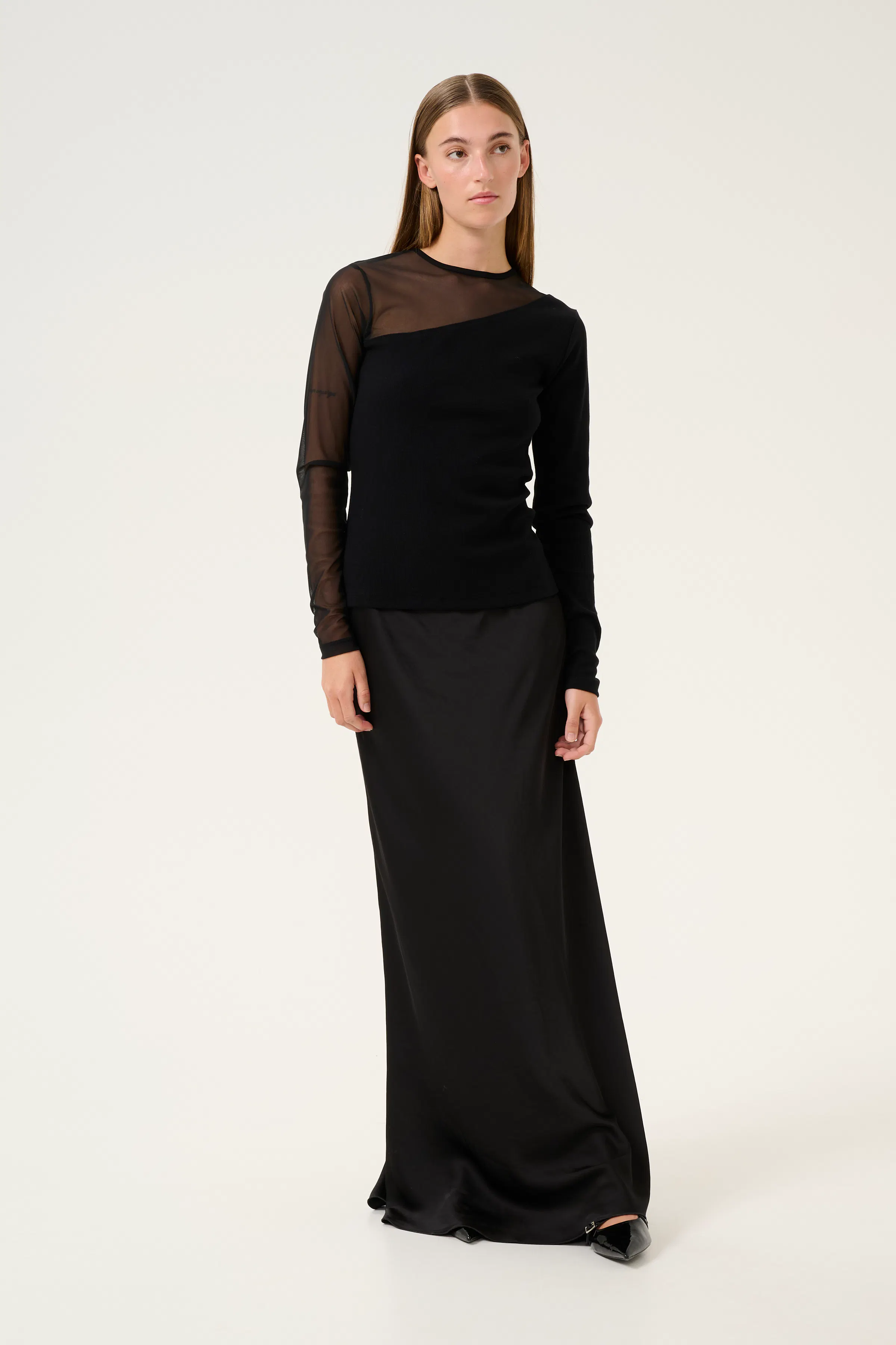 KBTrille Bluse LOOKBOOK FRONT 10105328-194008