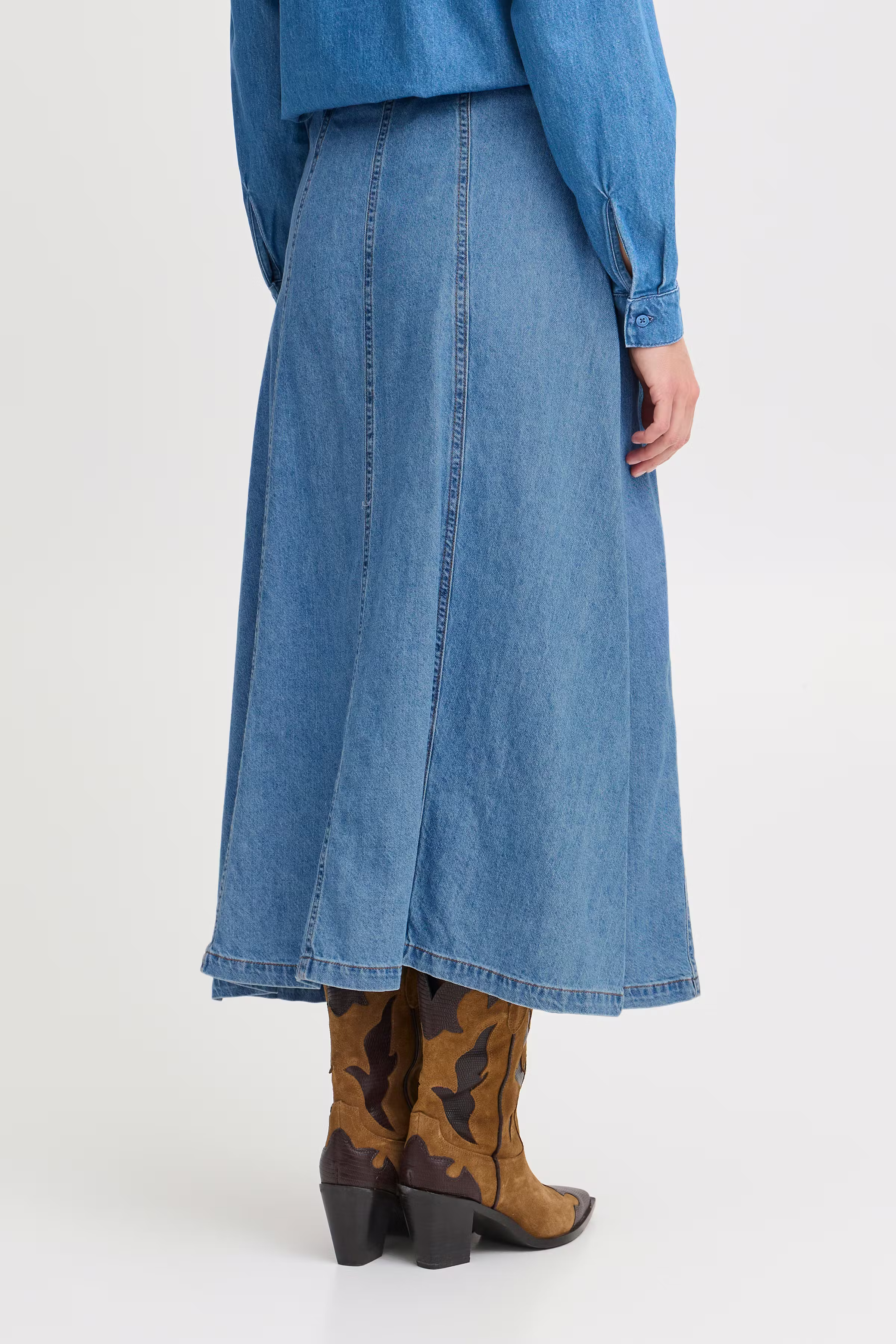 BYKAPUCA Skjørt LOOKBOOK BACK 20816155-200461