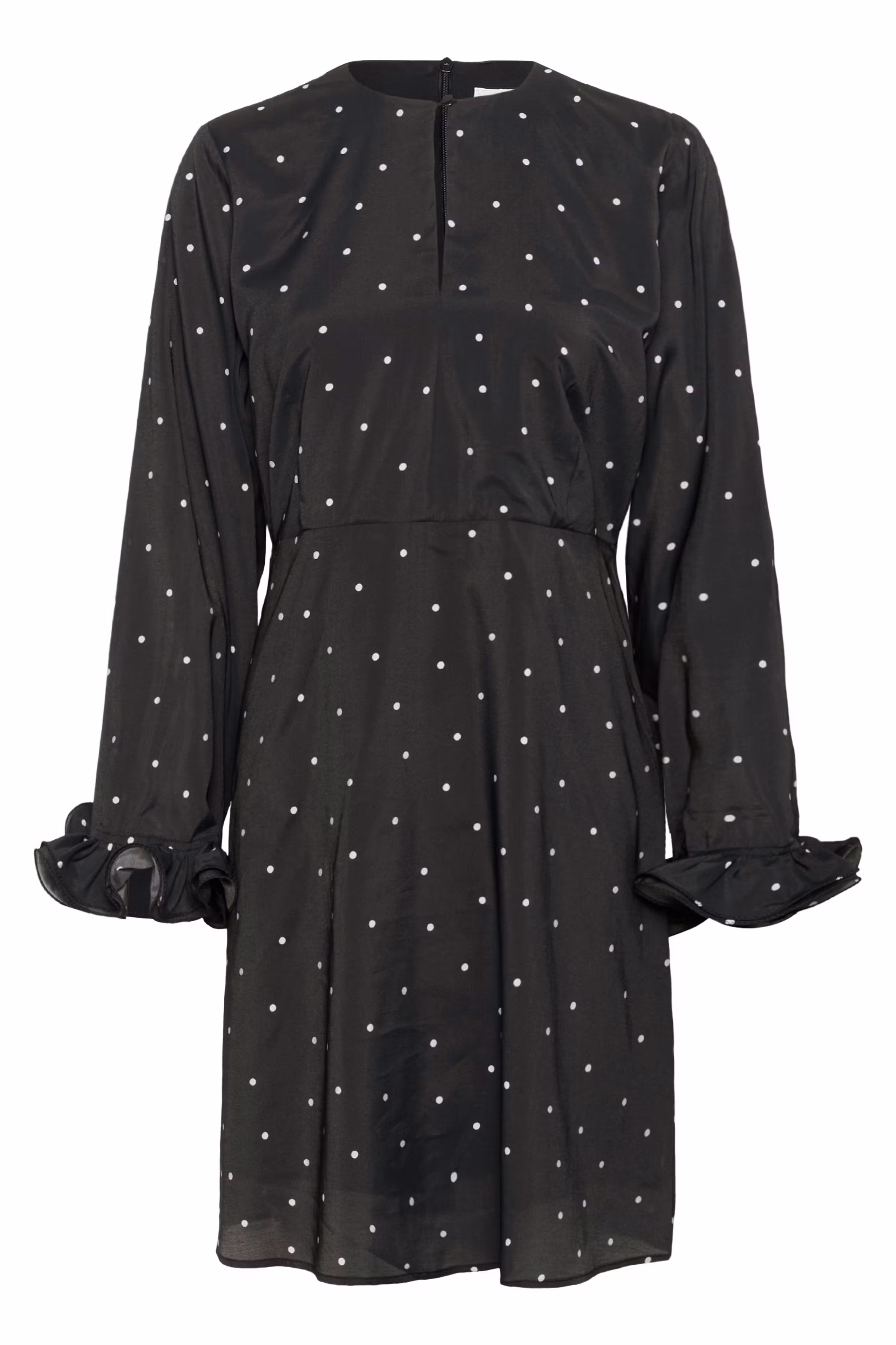 KBCaroline Kjole PACK FRONT 10105721-108862