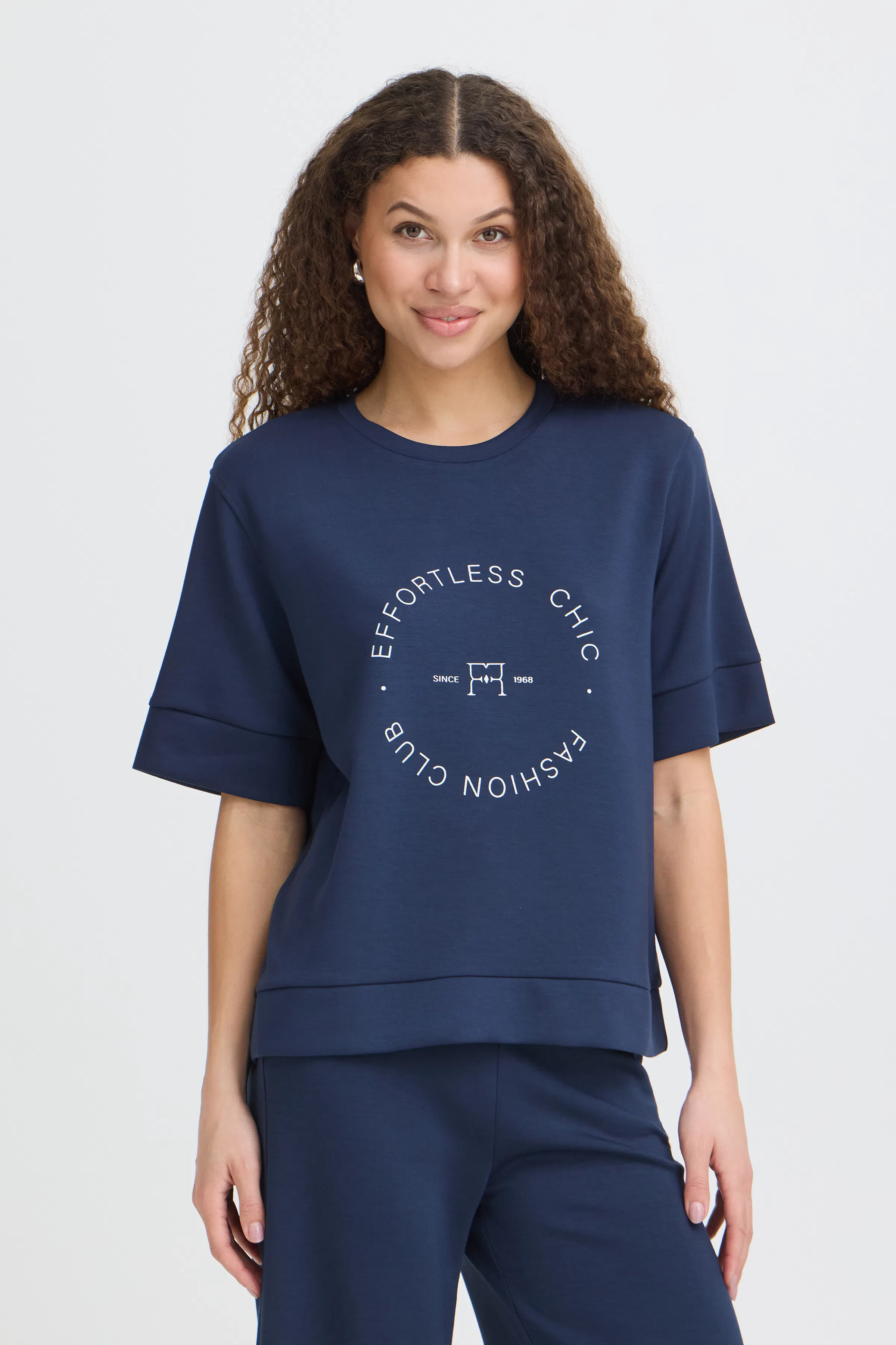FRAURORA T-shirt LOOKBOOK FRONT 20617748-900013146