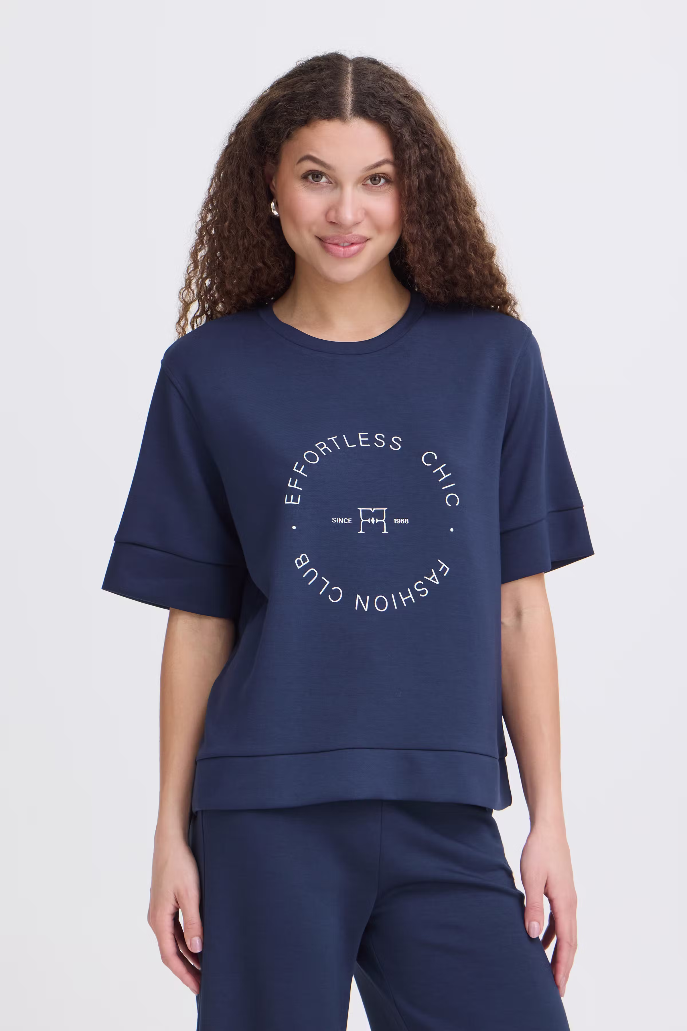 FRAURORA T-shirt LOOKBOOK FRONT 20617748-900013146