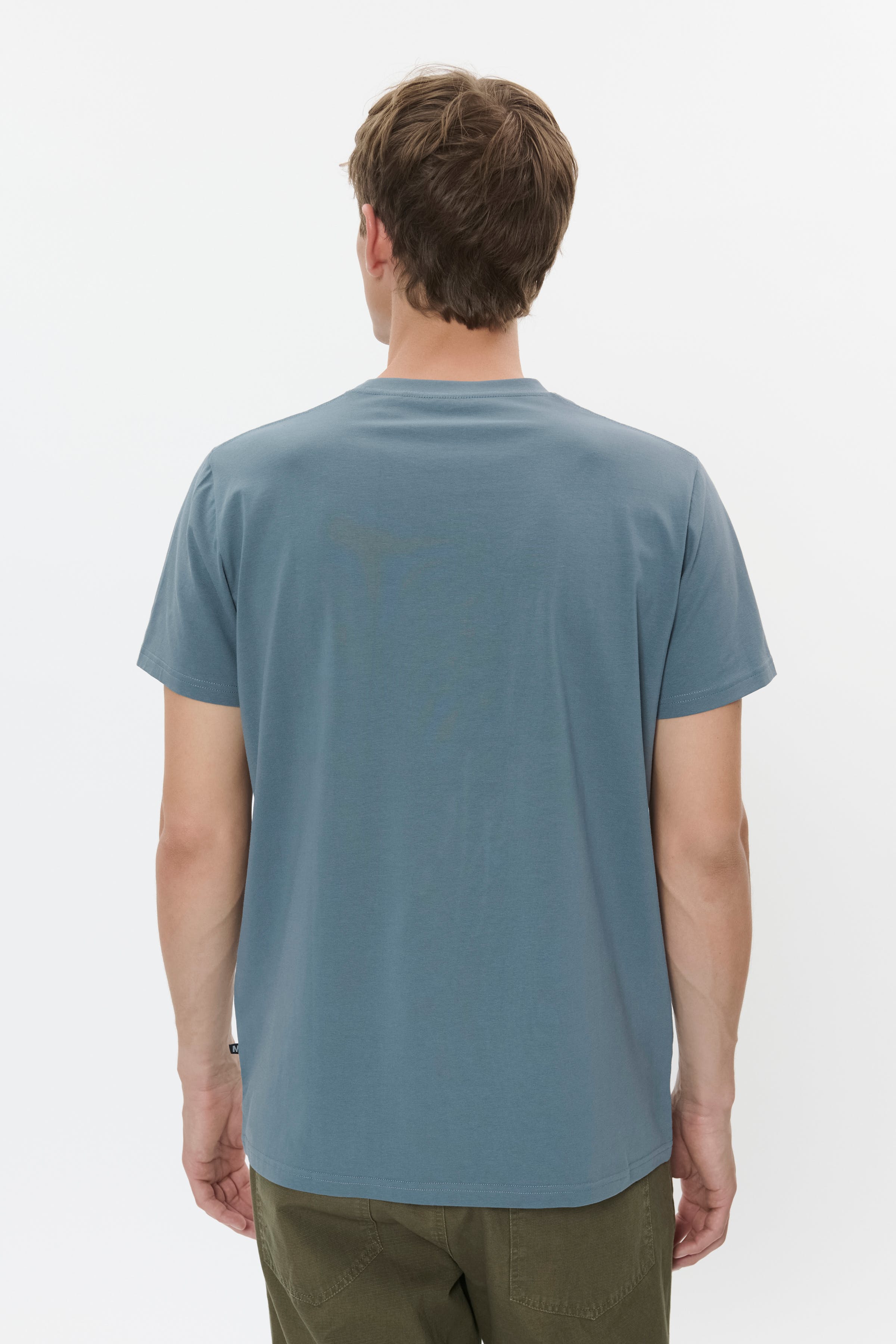 MAjeramy T-shirt LOOKBOOK BACK 30207862-184214