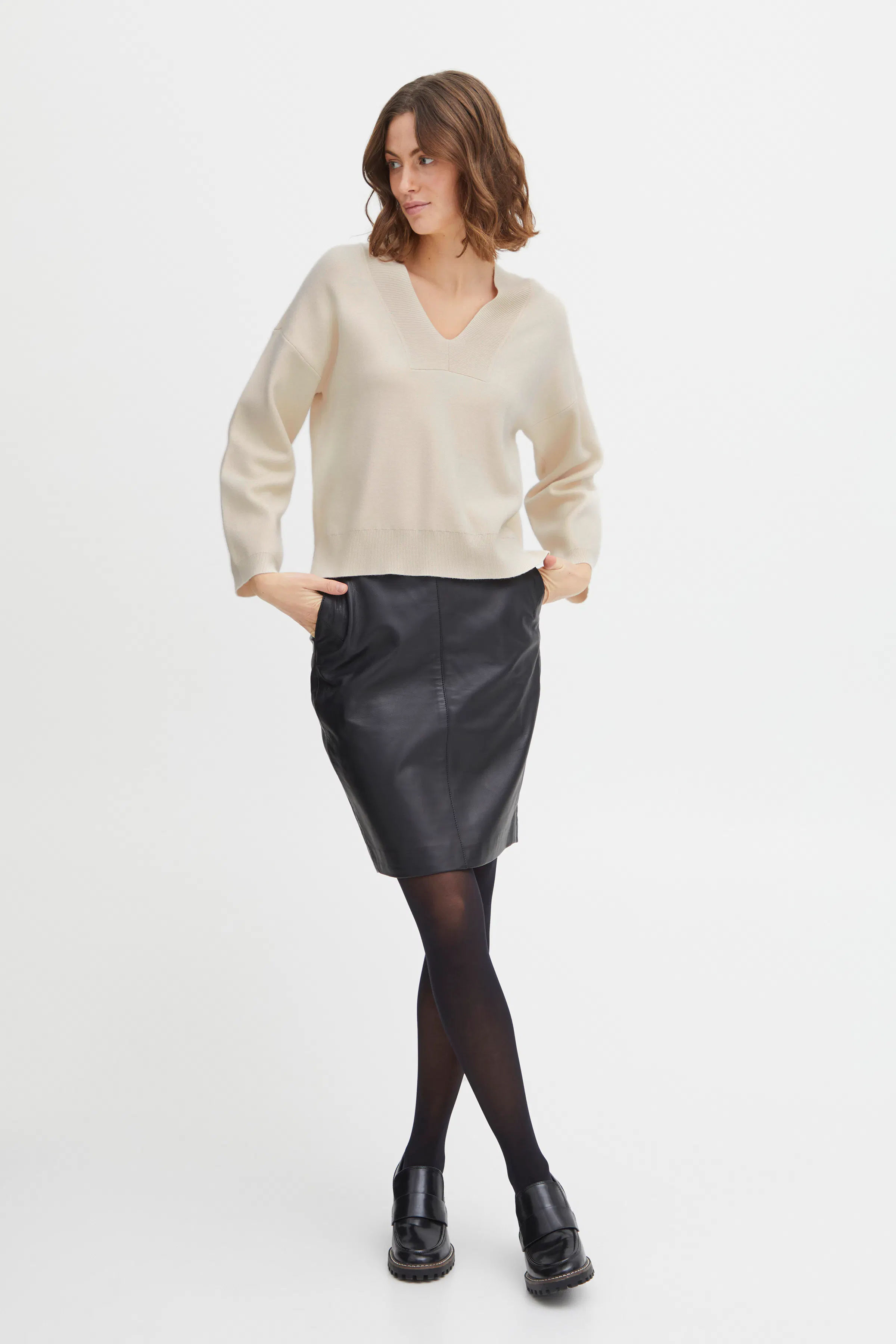 FRSALLY Pullover LOOKBOOK FRONT 20611466-120304