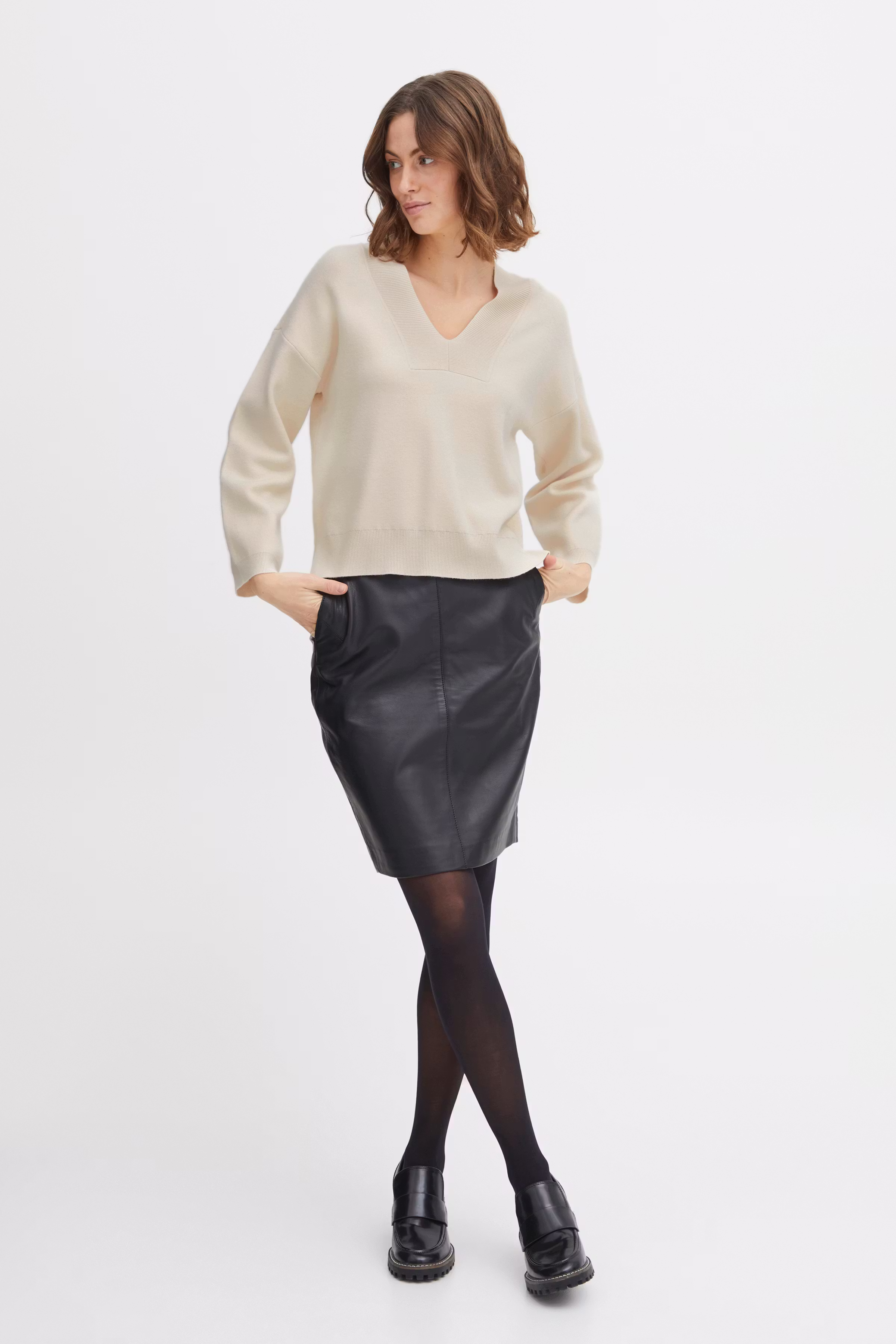 FRSALLY Pullover LOOKBOOK FRONT 20611466-120304