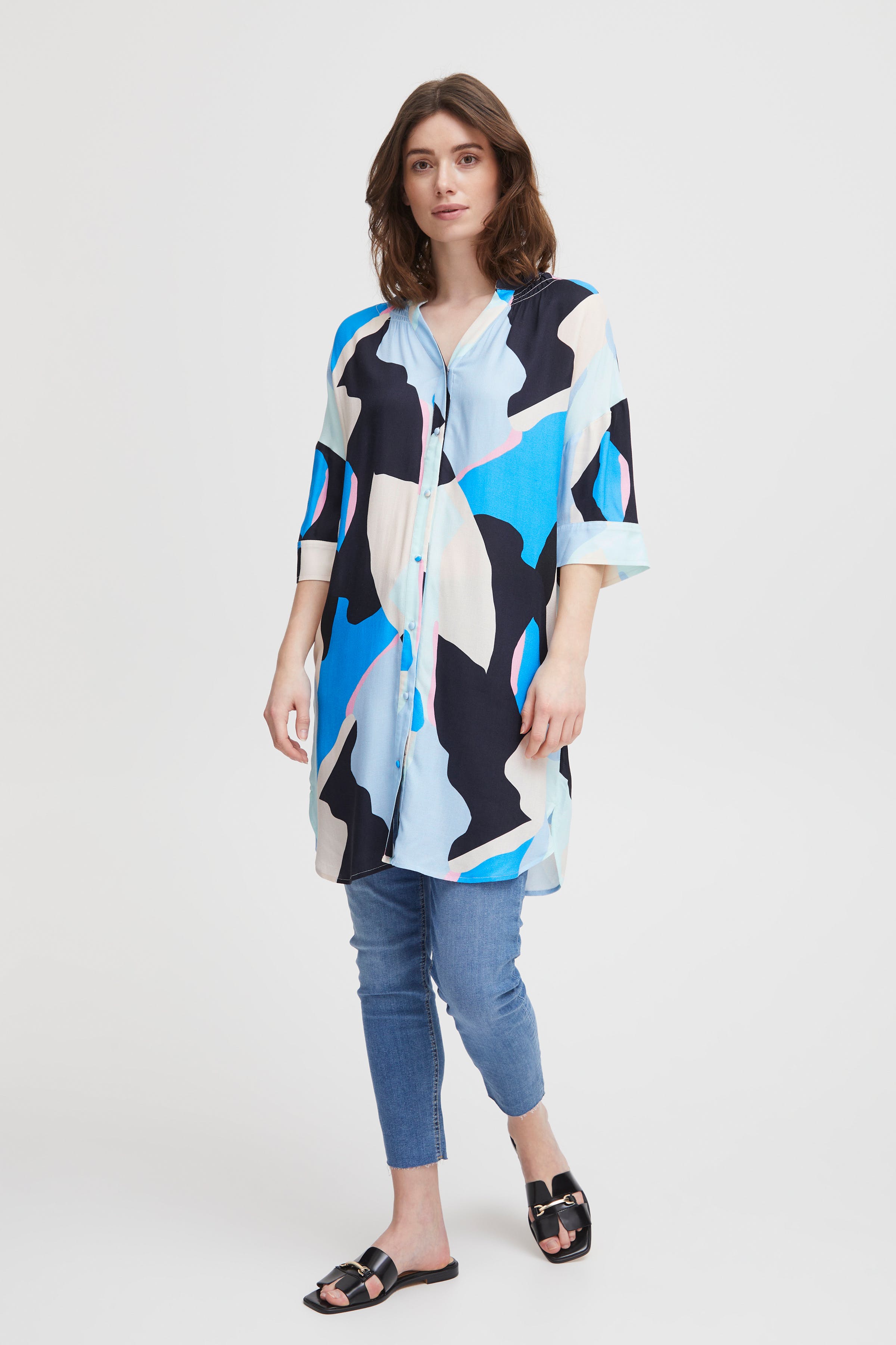 FRBLOCK Tunika LOOKBOOK FRONT 20612301-202052