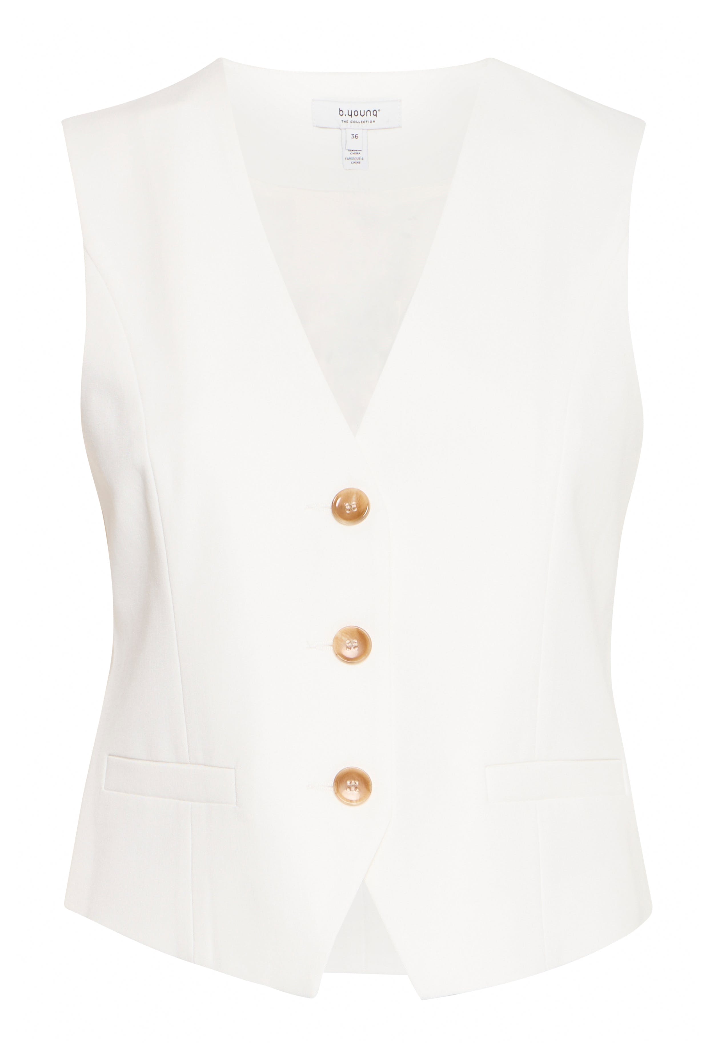 BYDECERI Weste PACK FRONT 20814726-114300