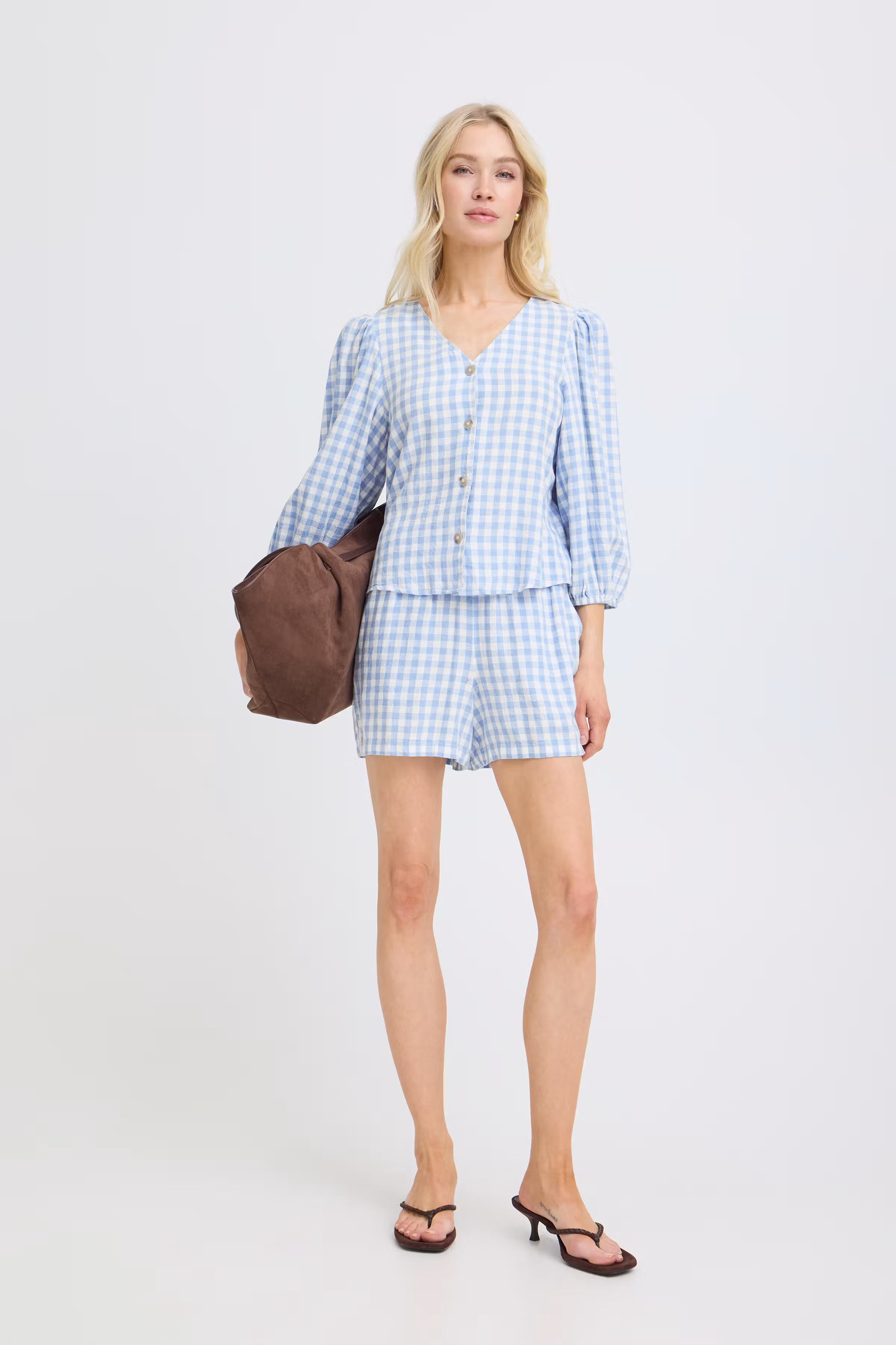 BYFALAKKA Skjorte LOOKBOOK FRONT 20818822-900006872