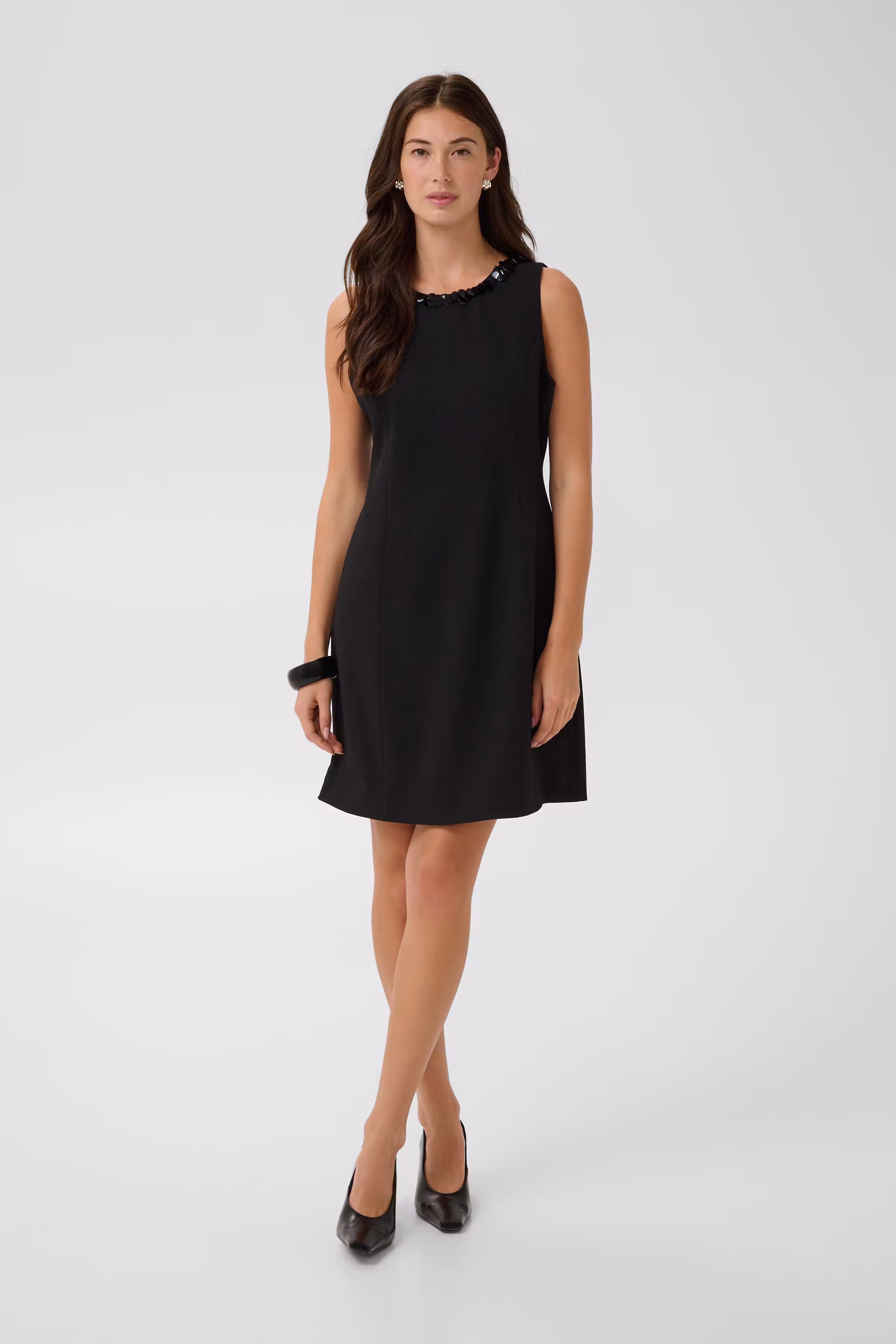 CUHASON Kleid LOOKBOOK FRONT 50114044-194008