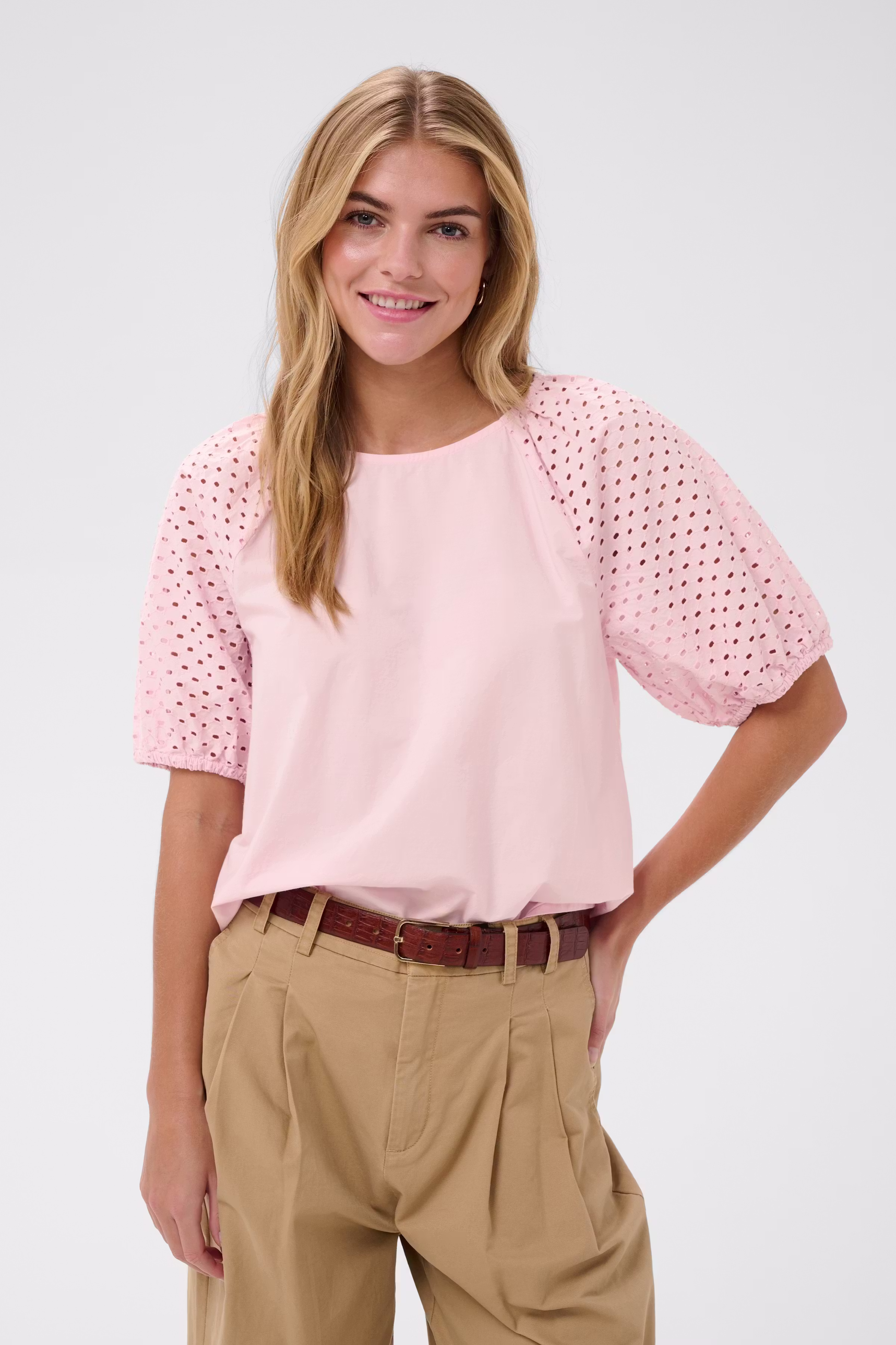 PalaSZ Bluse LOOKBOOK FRONT 30514962-131904