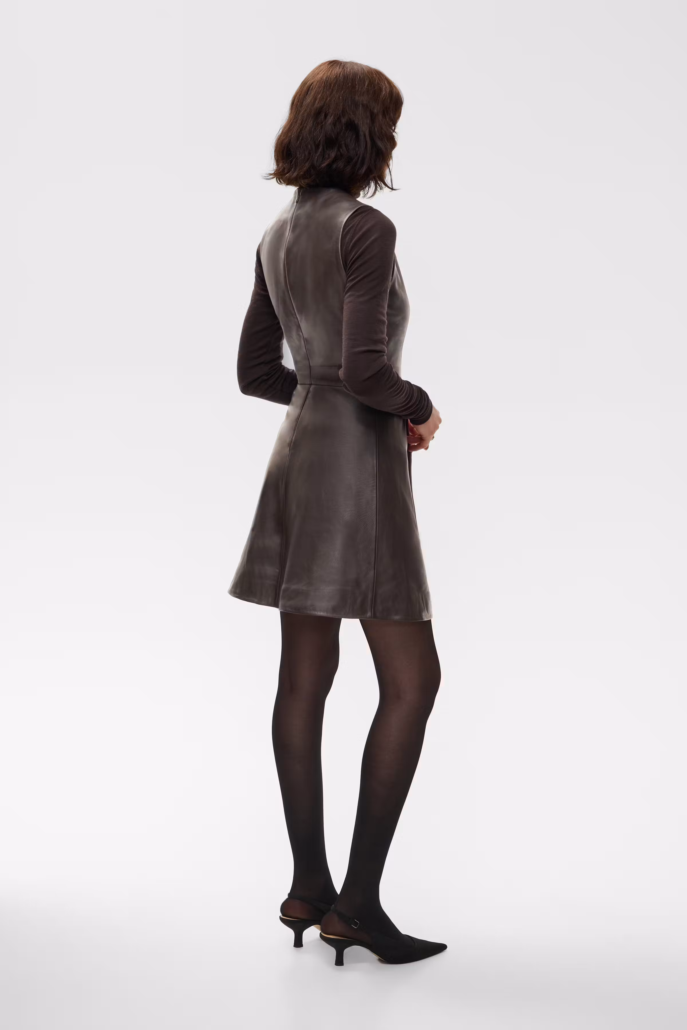 IOLoretta Dress LOOKBOOK BACK 30600112-BR289