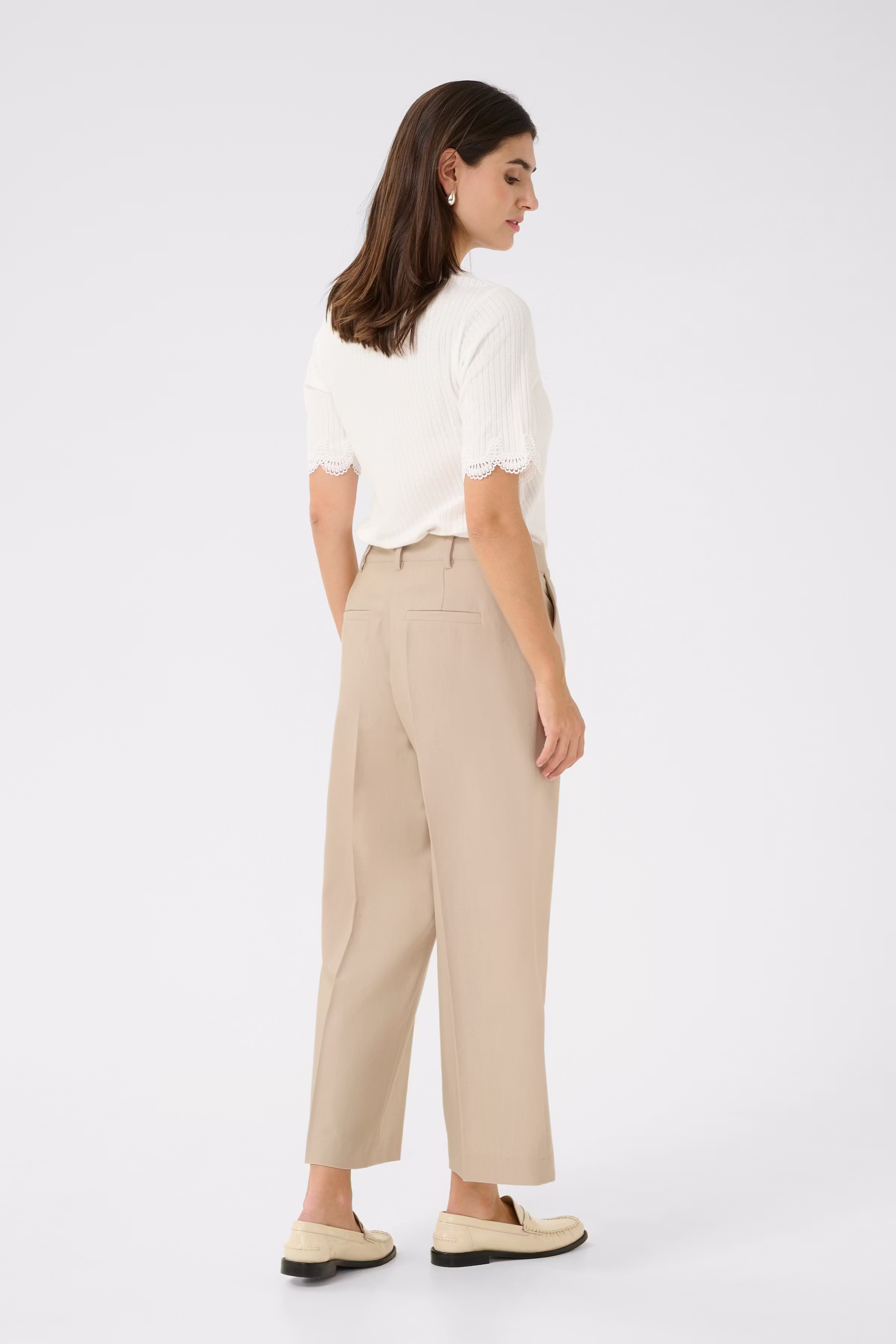 CUalayna Byxor LOOKBOOK BACK 50111753-151214