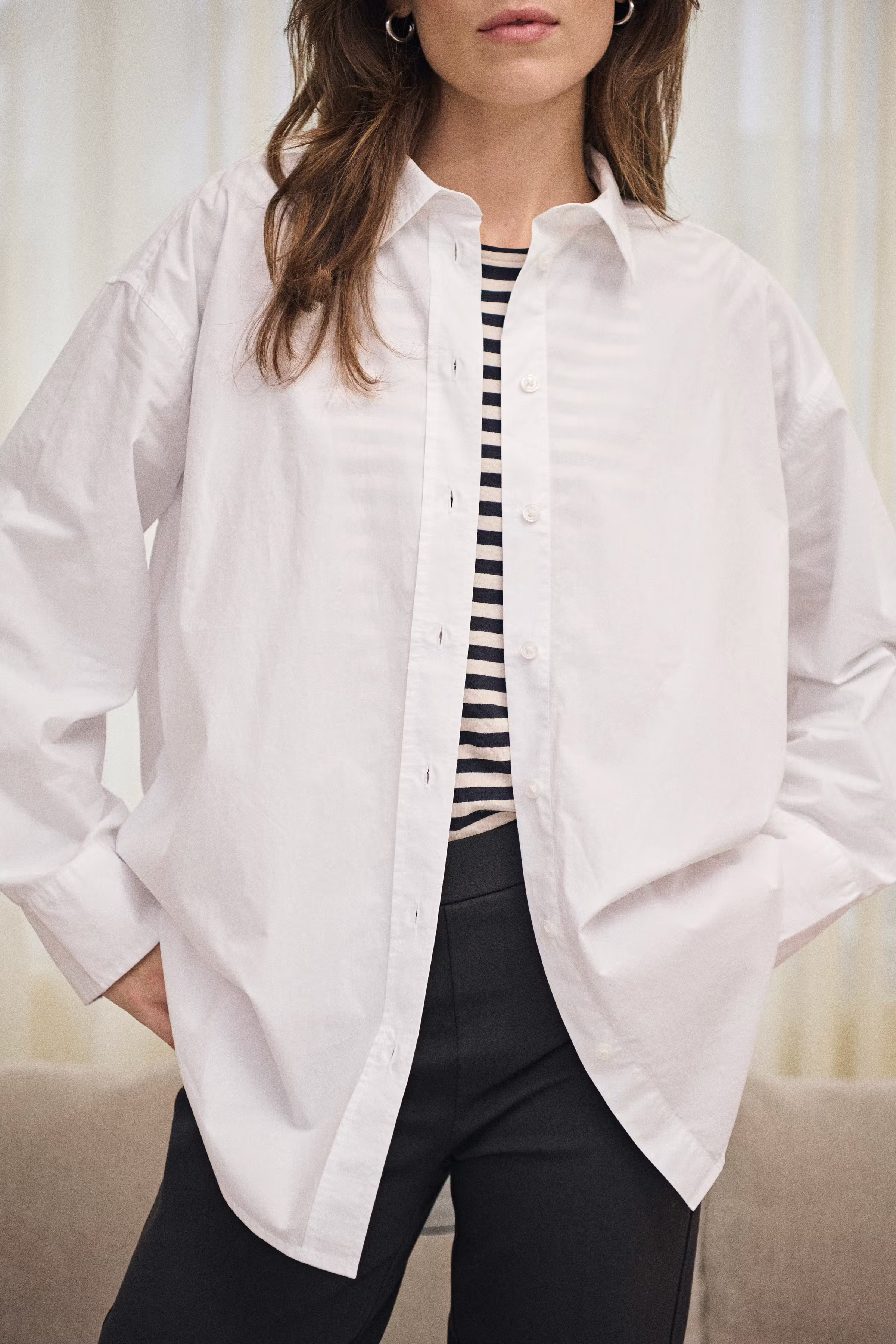 SavannaPW Skjorta LOCATION NONE 30308535-110601