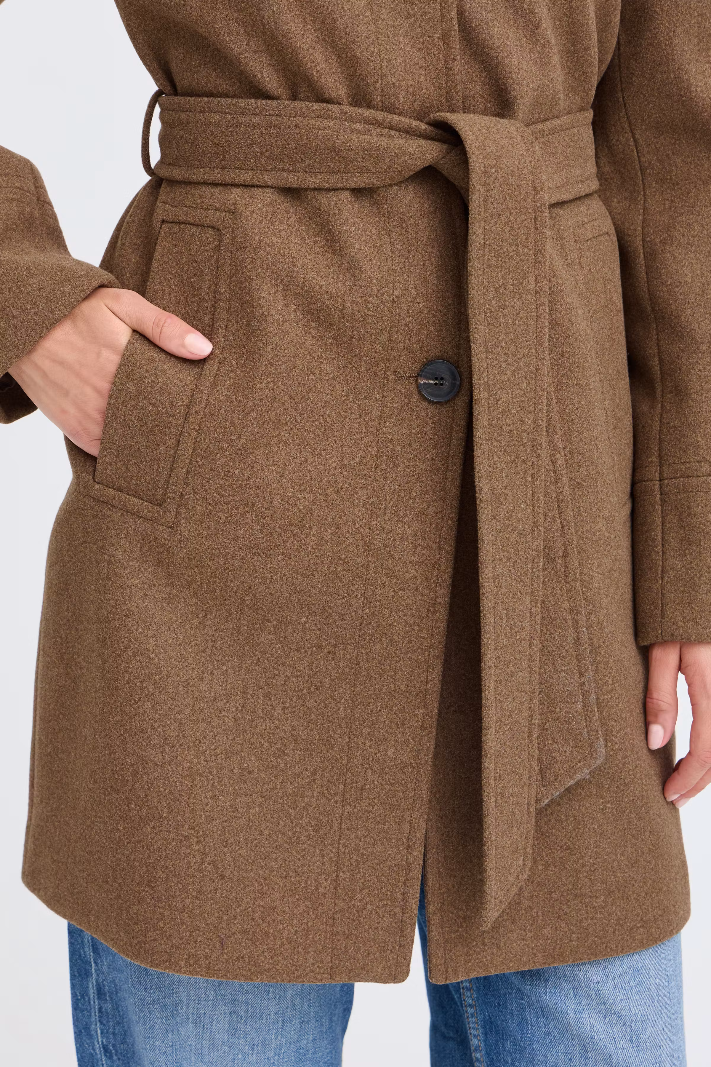 BYCALIA Kåpe LOOKBOOK DETAIL 20819164-1809281
