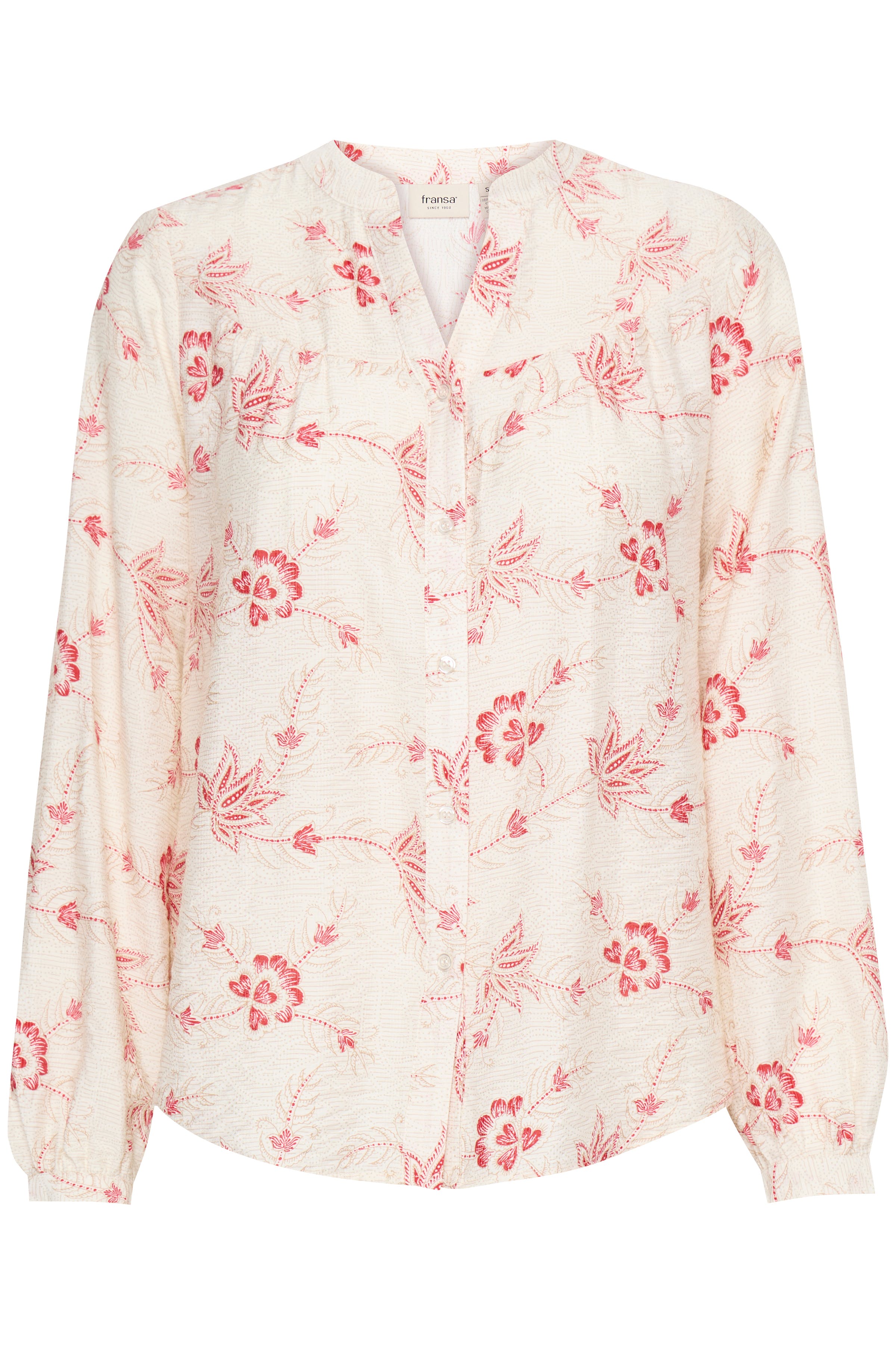 FRLELA Hemd PACK FRONT 20615175-204084