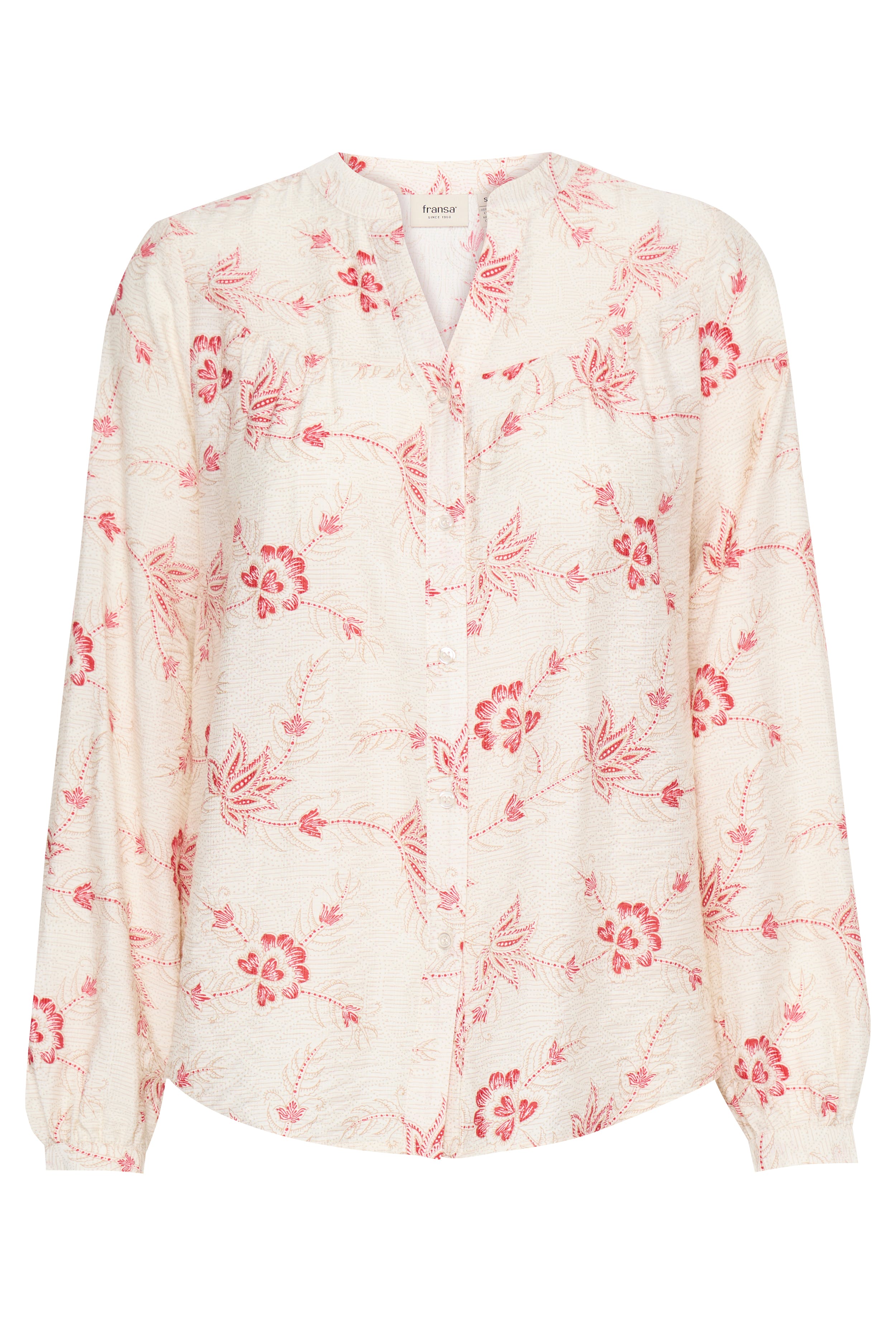 FRLELA SH 1 Langermet skjorte PACK FRONT 20615175-204526