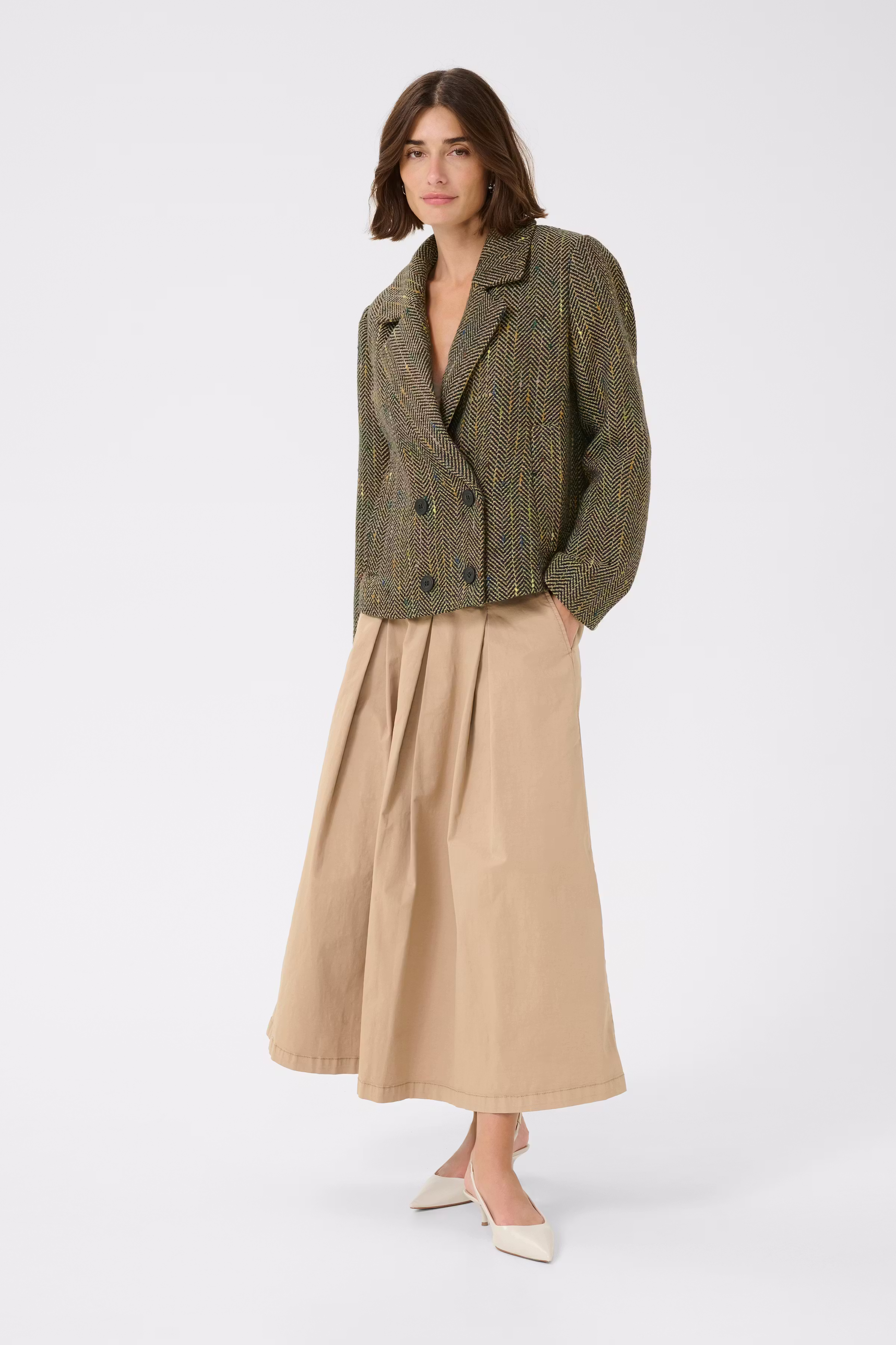 CUbrinette Mantel LOOKBOOK FRONT 50112017-107870