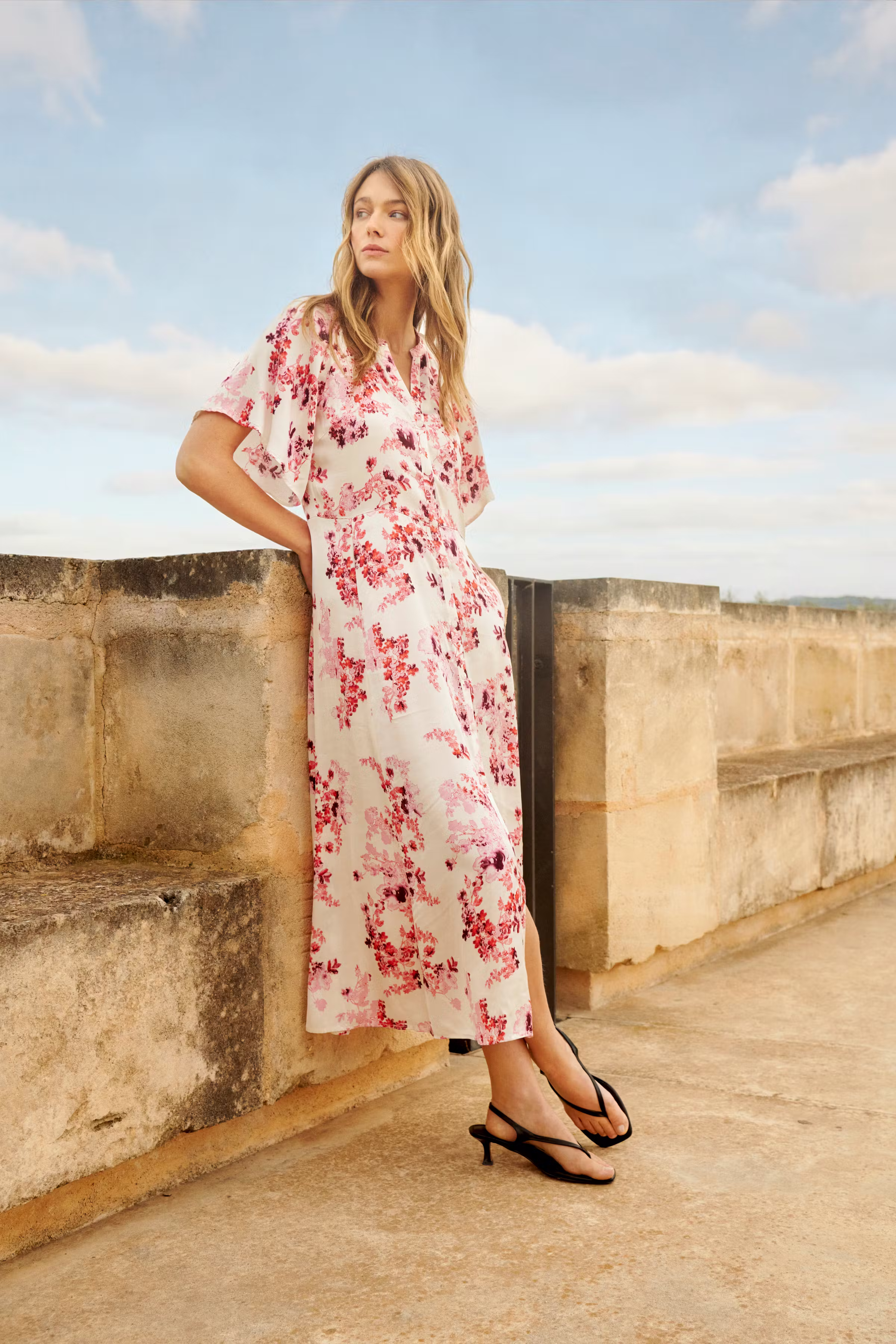 AlajaPW Dress LOCATION NONE 30310465-304783