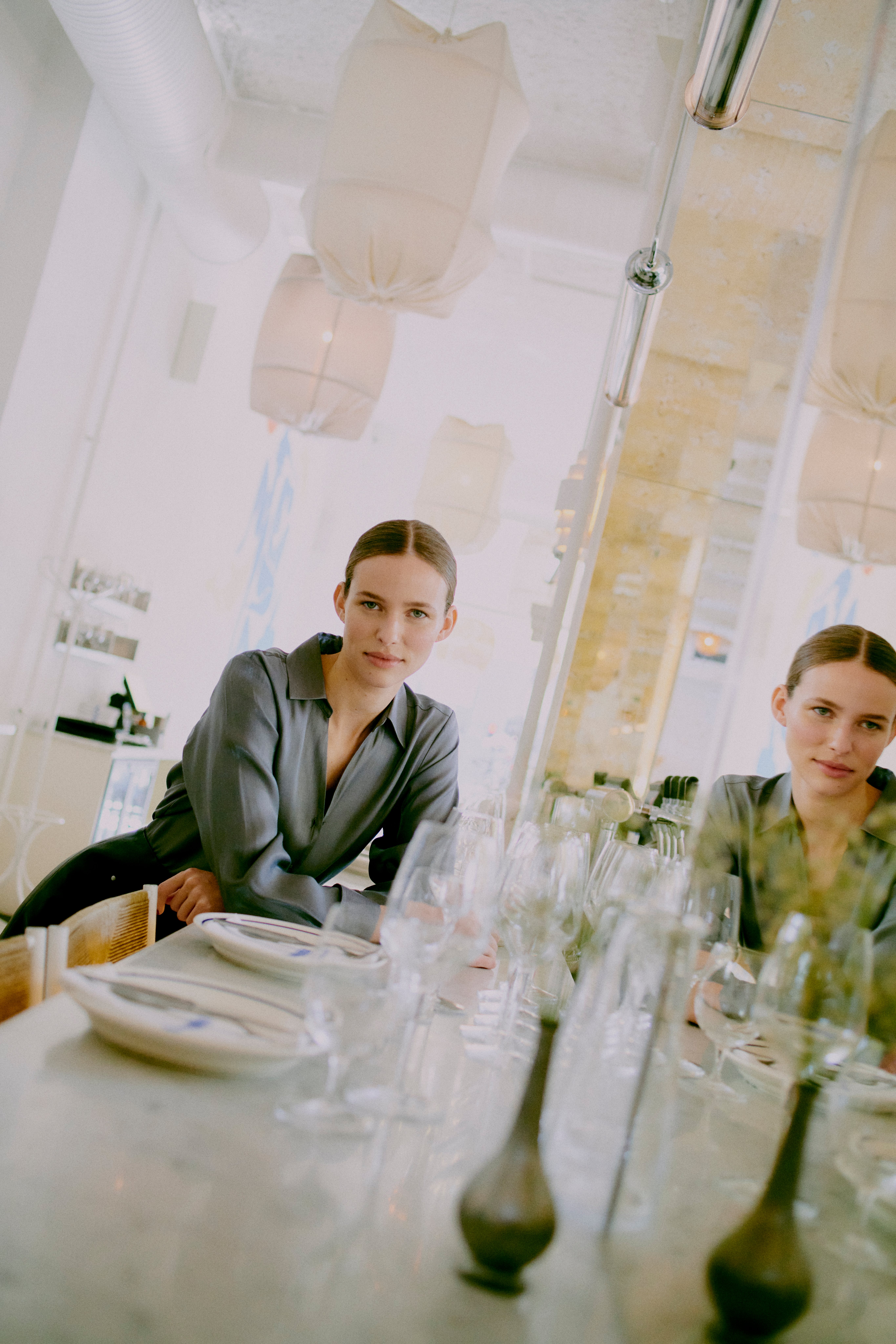 BYFILIE Skjorte LOCATION NONE 20815861-203884