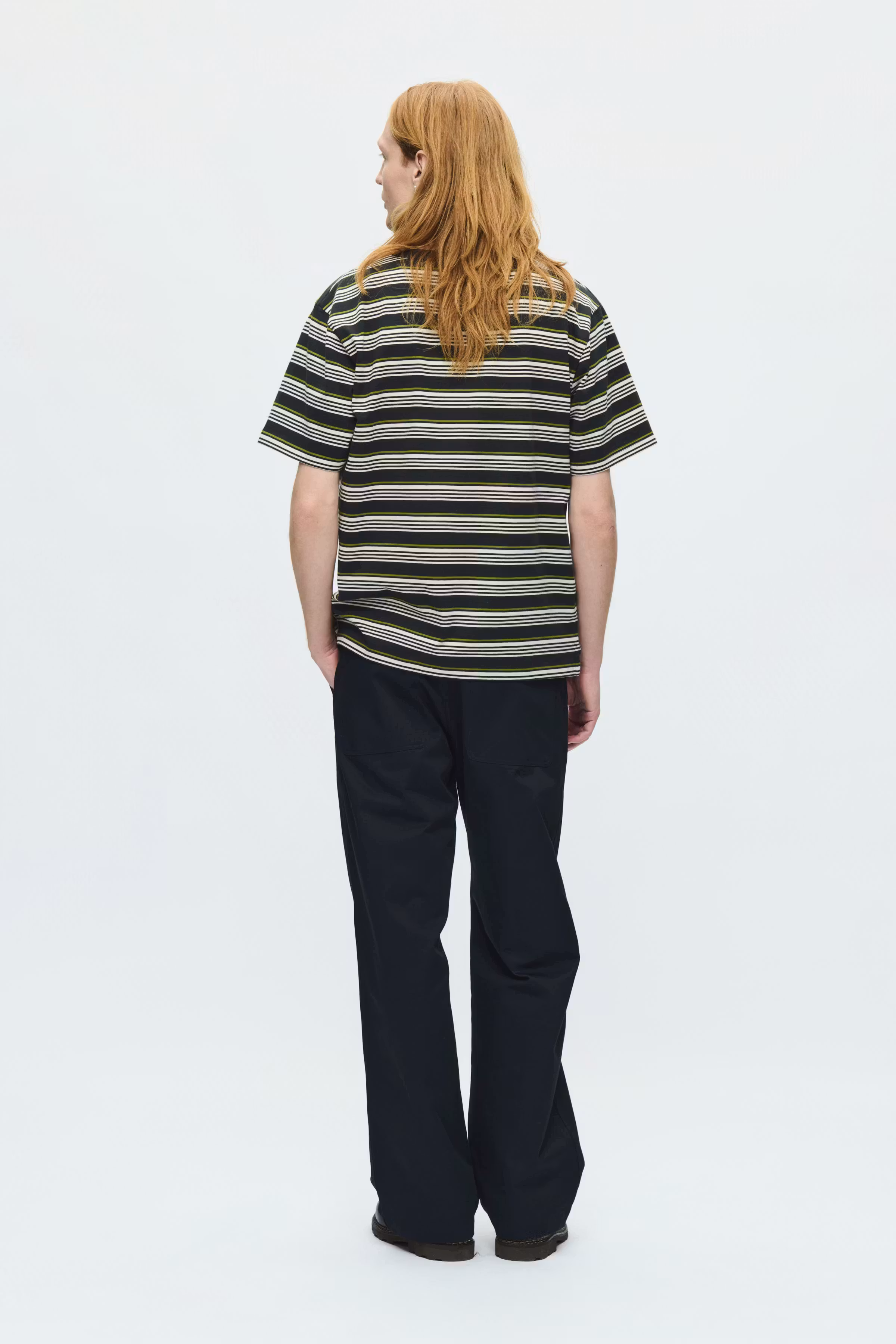 WWLucas T-shirt LOOKBOOK BACK 30252233-304905