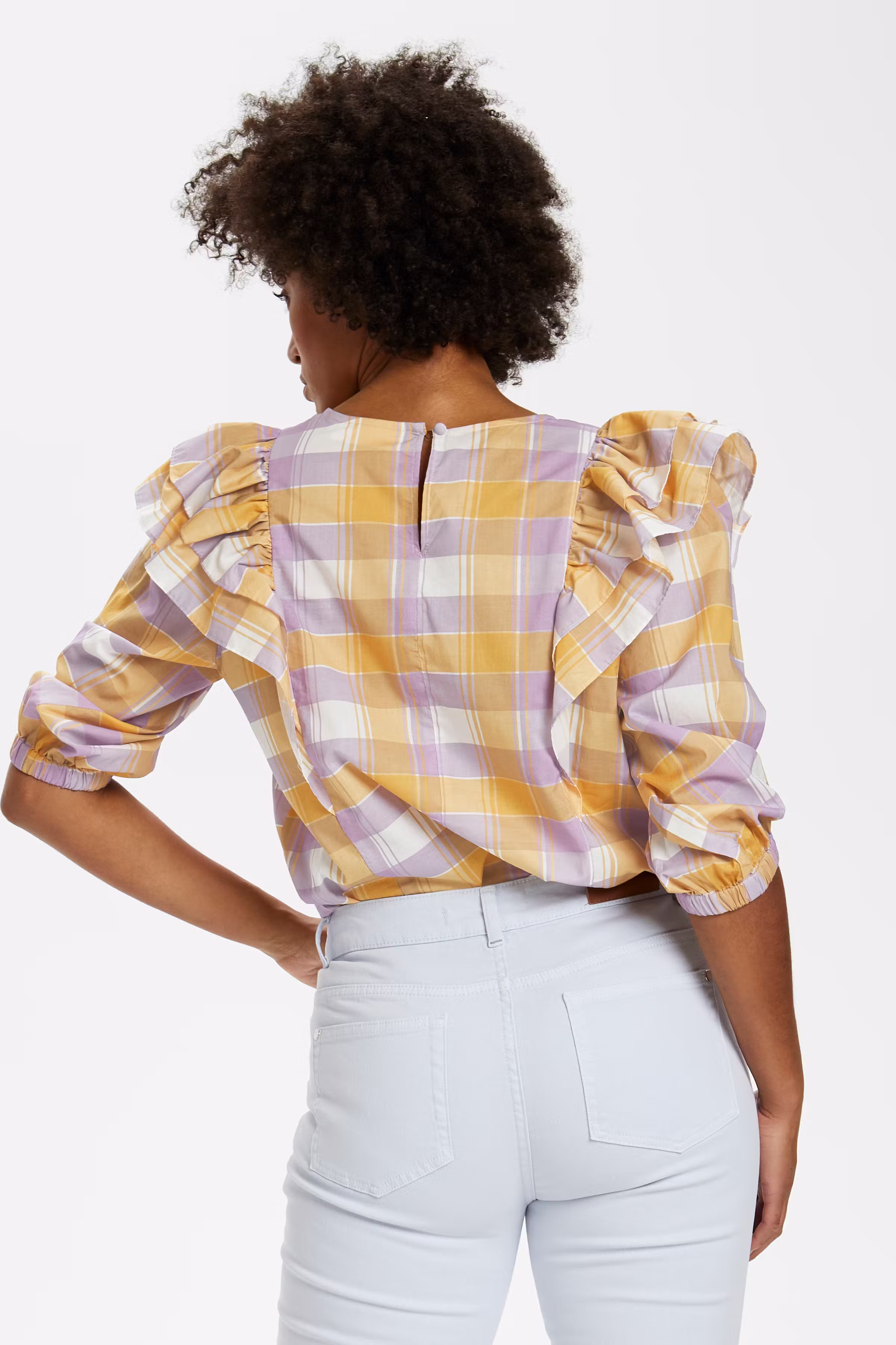 BirkaKB Long sleeved shirt LOOKBOOK BACK 10103044-160950