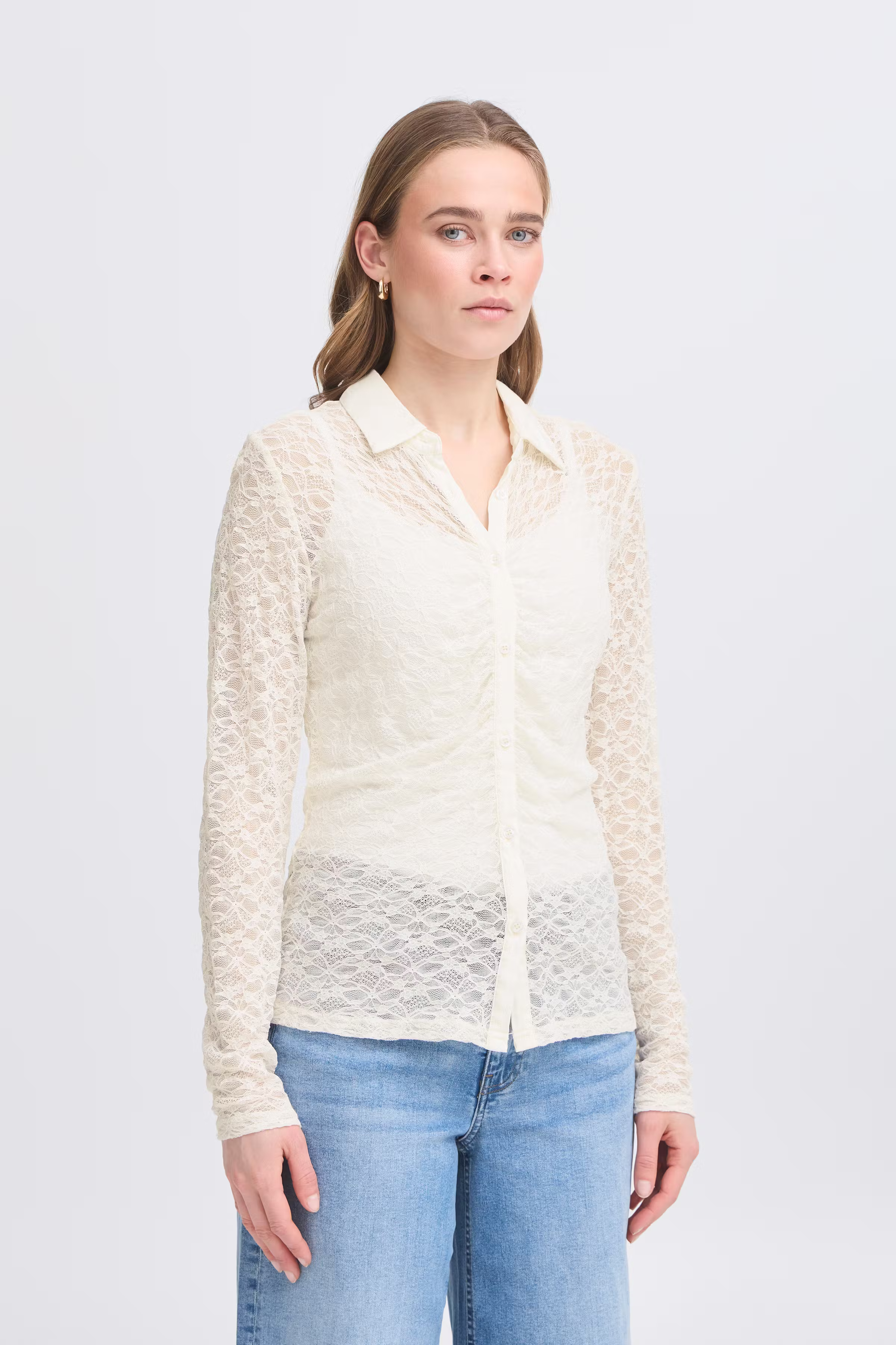 IXLACEY Overhemd LOOKBOOK FRONT 20123707-114201