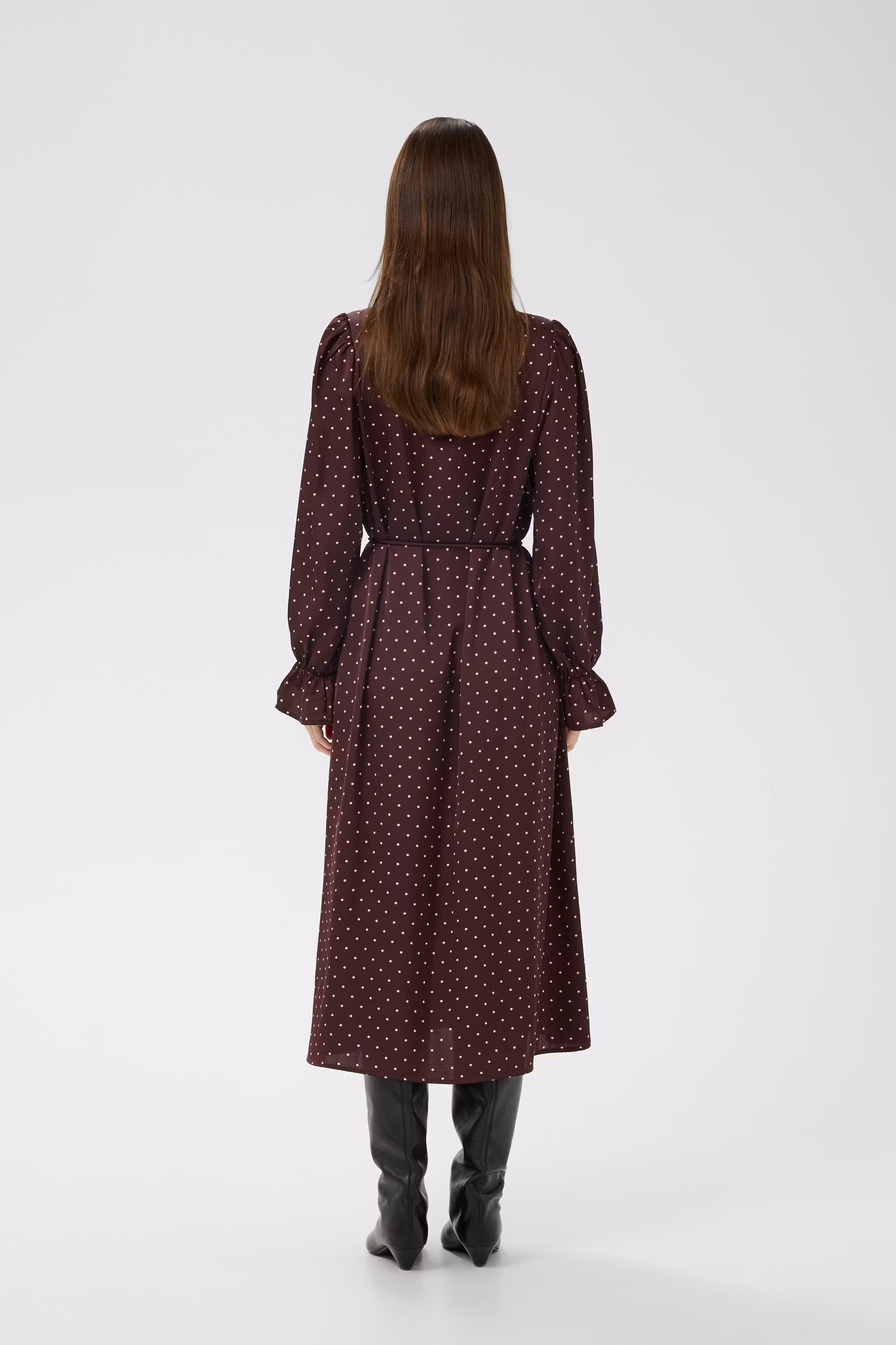 ZaniaIW Klänning LOOKBOOK BACK 30111248-305222