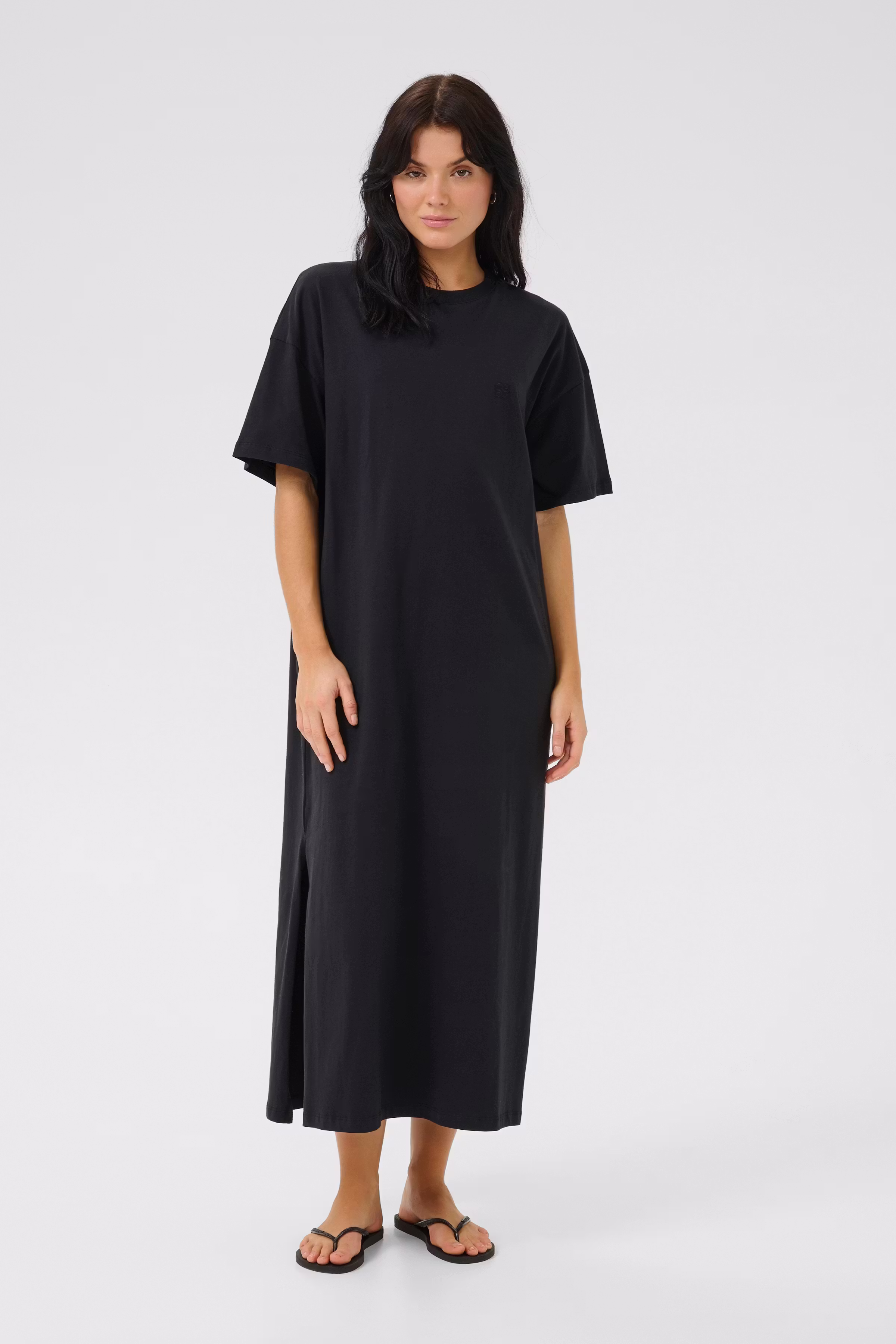 LisaMW Dress LOOKBOOK FRONT 10705181-100031