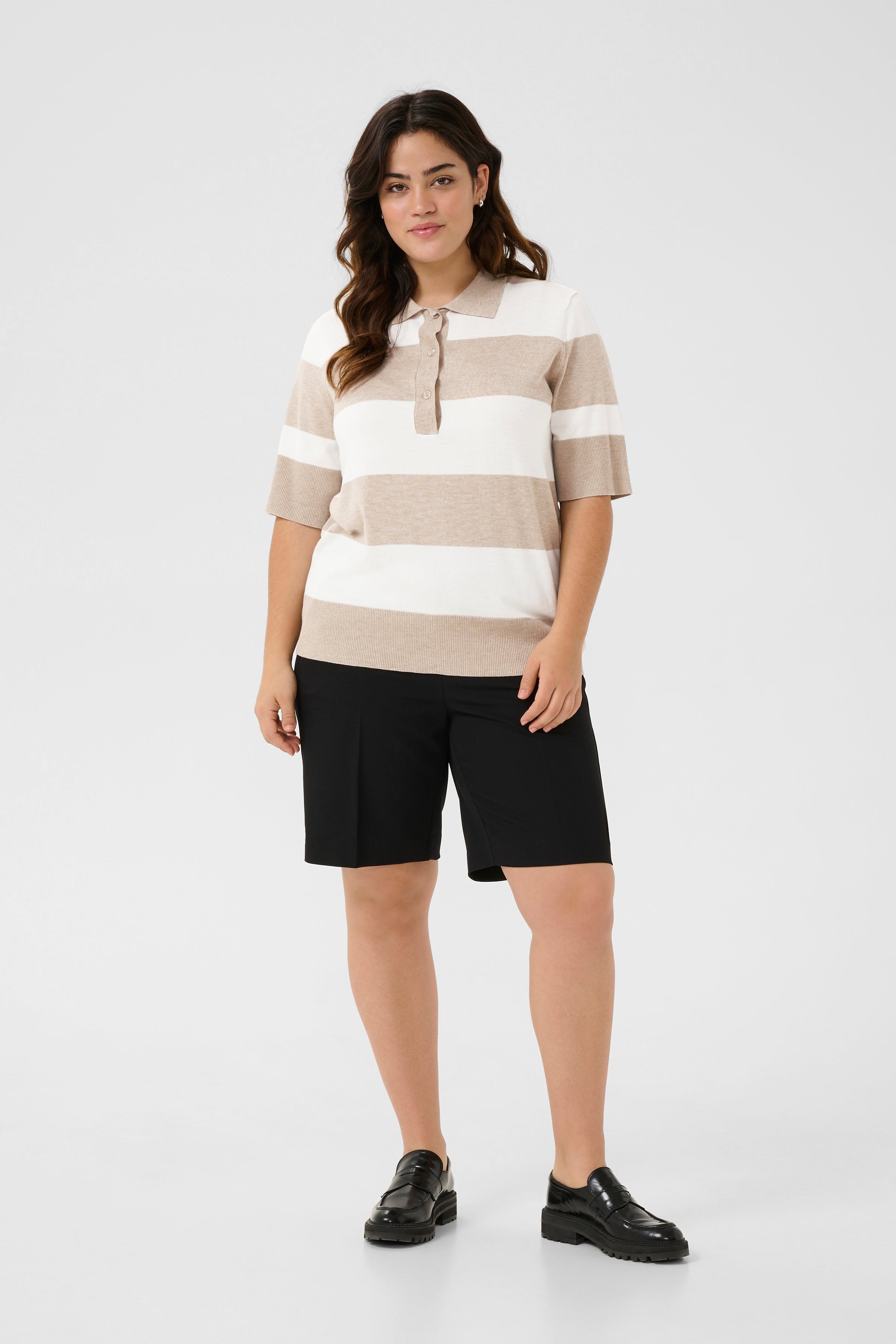 KClizzy Polo Shirt LOOKBOOK FRONT 10583275-107548