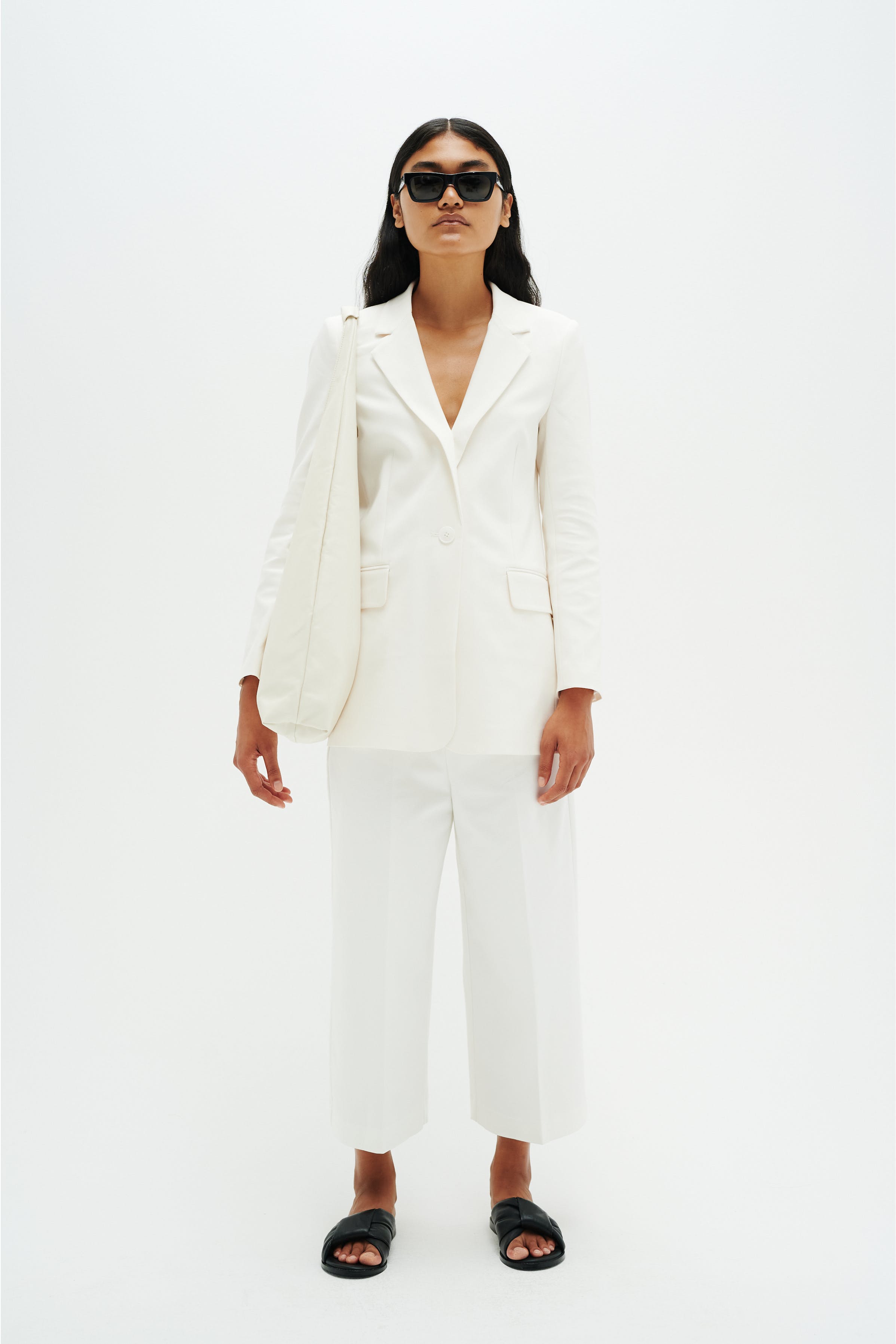 ZellaIW Byxor LOOKBOOK FRONT 30108345-110701