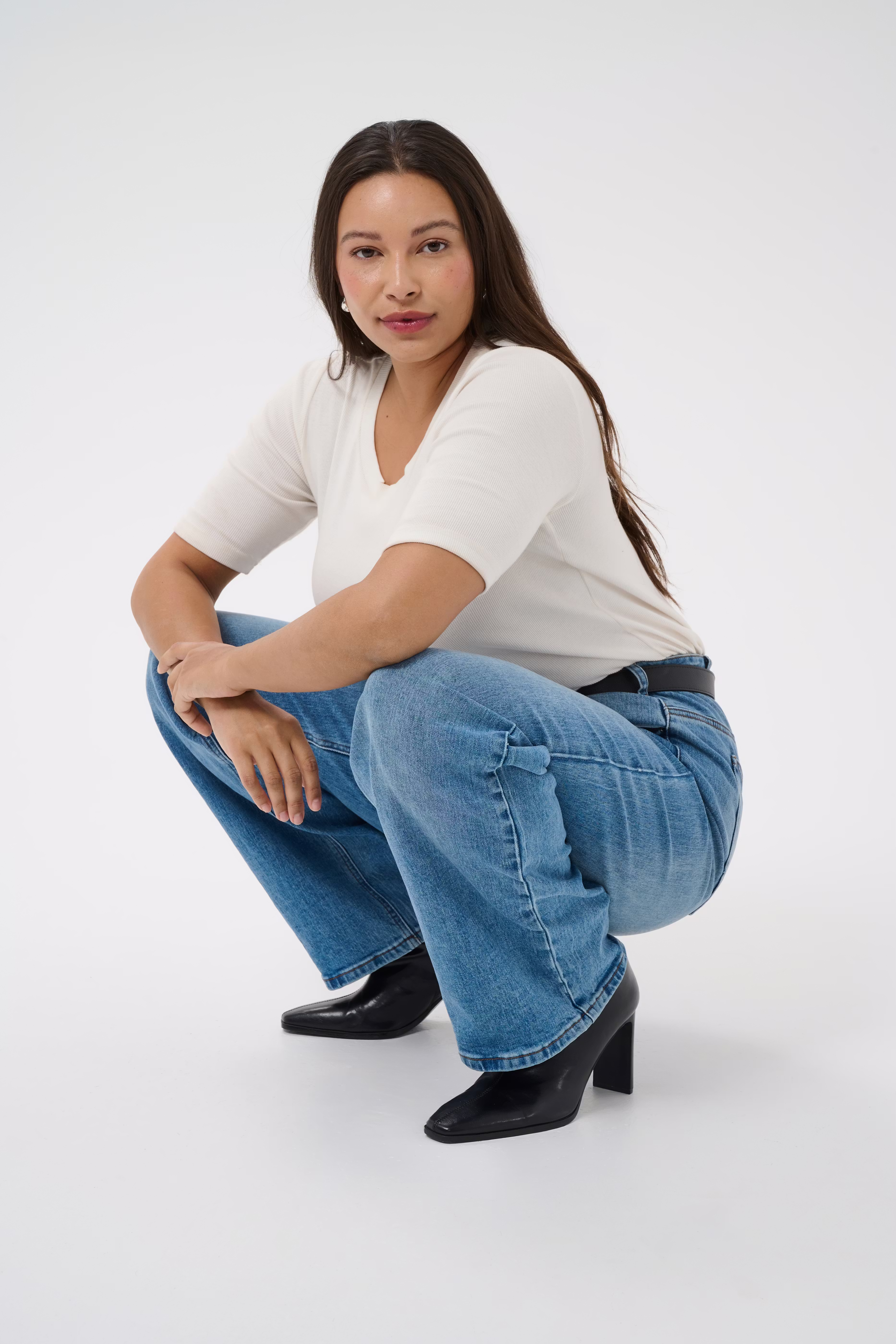 KClizzy Polo Rayé Manches Longues LOCATION NONE 10583718-108980