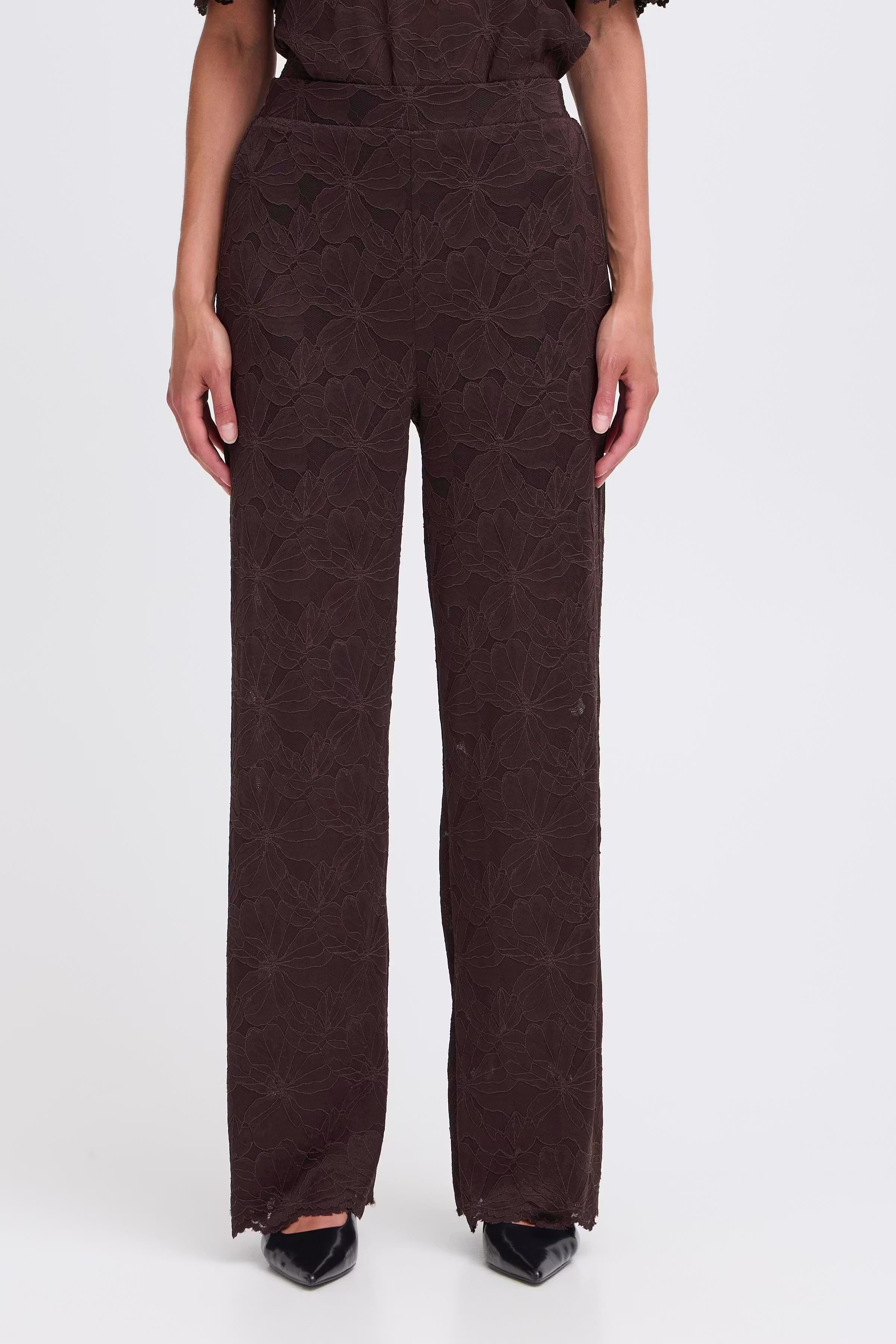 FRMIRABELLA Bukser LOOKBOOK FRONT 20617240-191109
