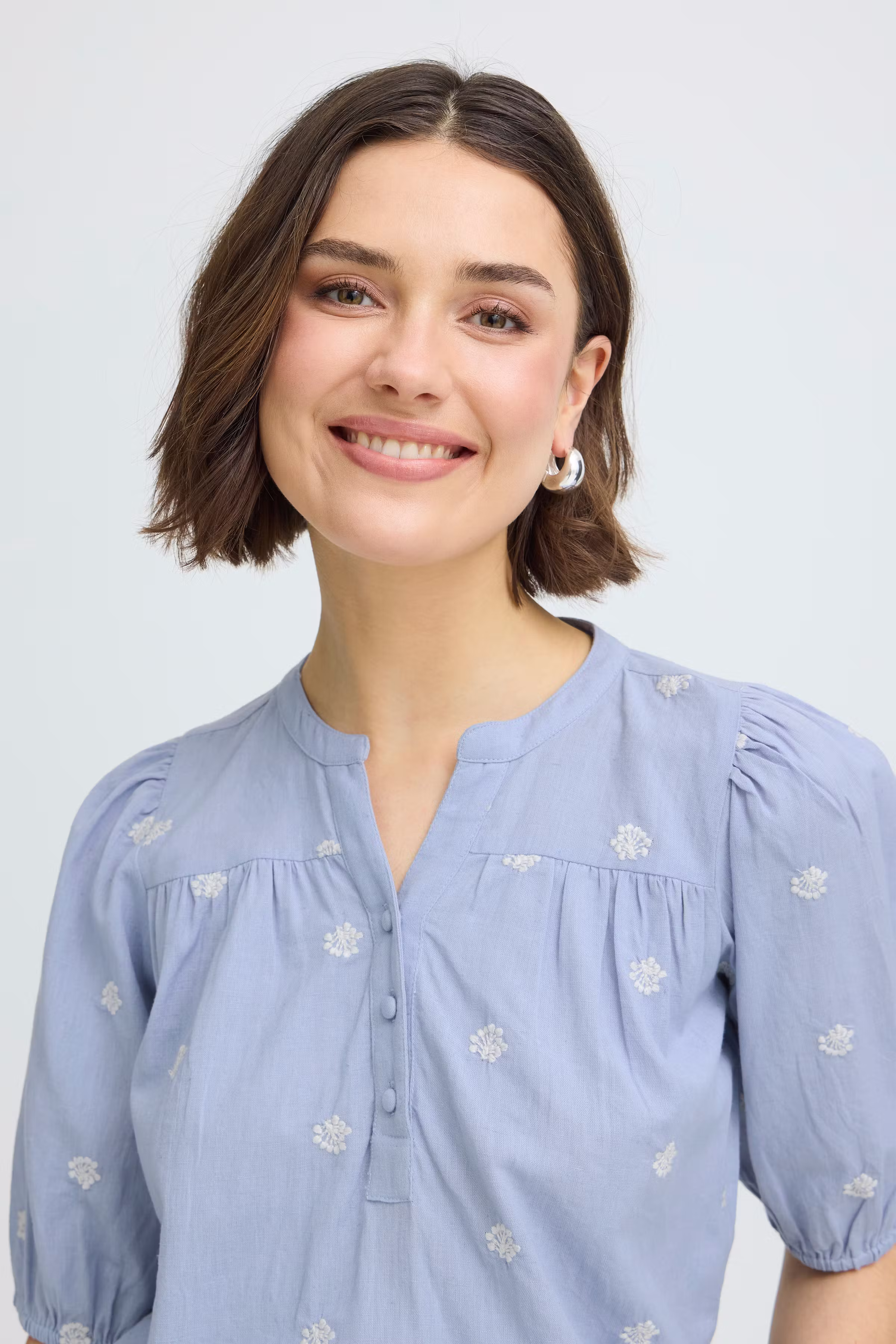 FRBENNI Bluse LOOKBOOK DETAIL 20618625-900014450