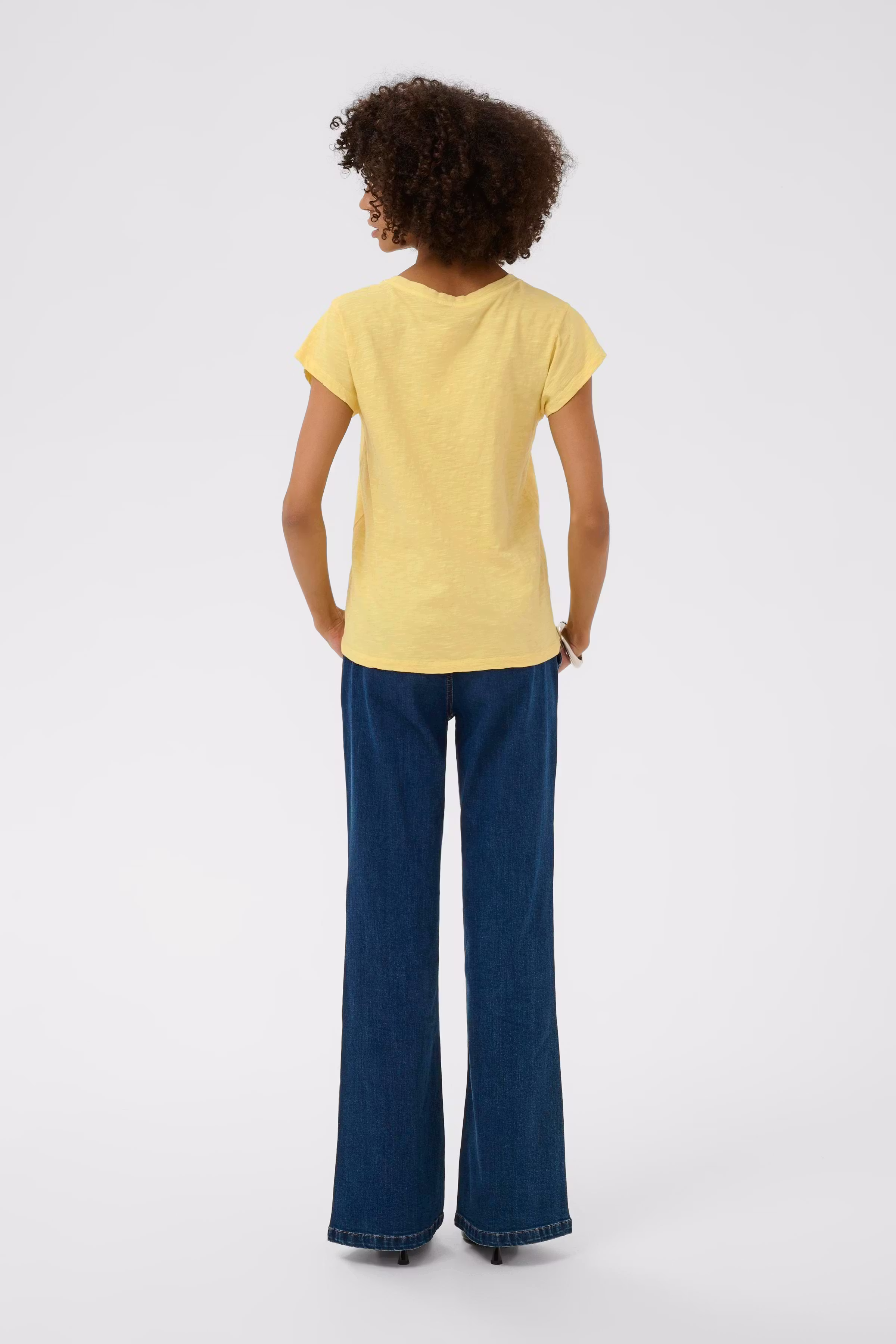 CUbiana T-shirt LOOKBOOK BACK 50109352-120718