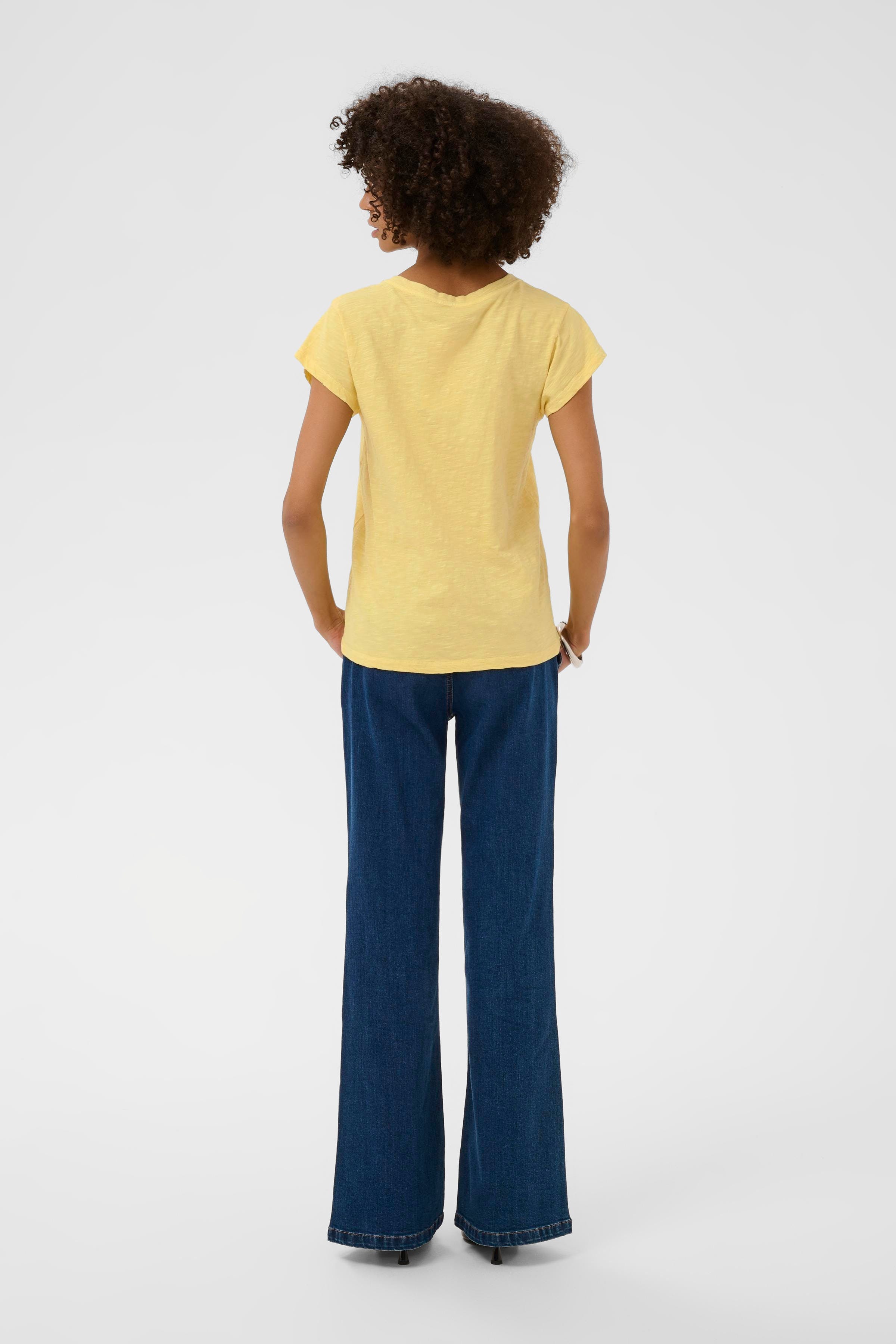 CUbiana T-shirt LOOKBOOK BACK 50109352-120718