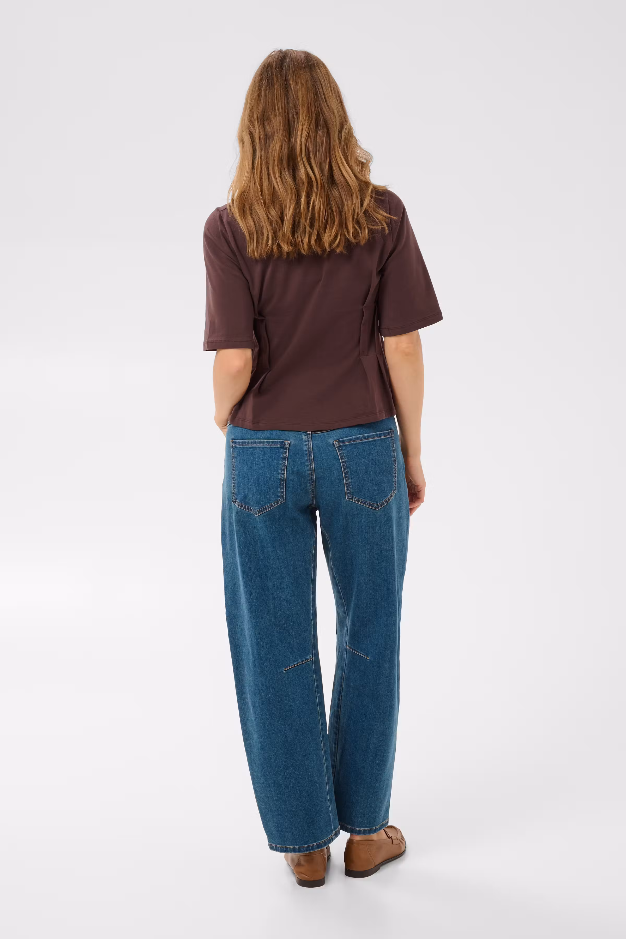 CUBOBBIE Jeans LOOKBOOK BACK 50114144-900014951