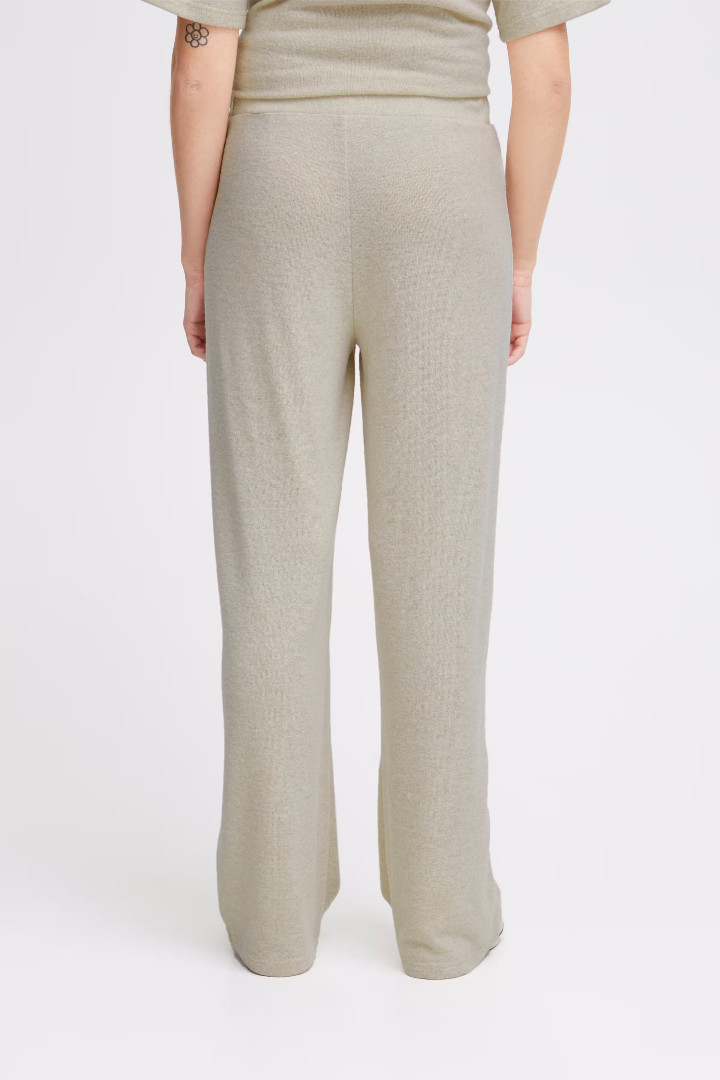 IHYOSE Byxor LOOKBOOK BACK 20120467-1513081