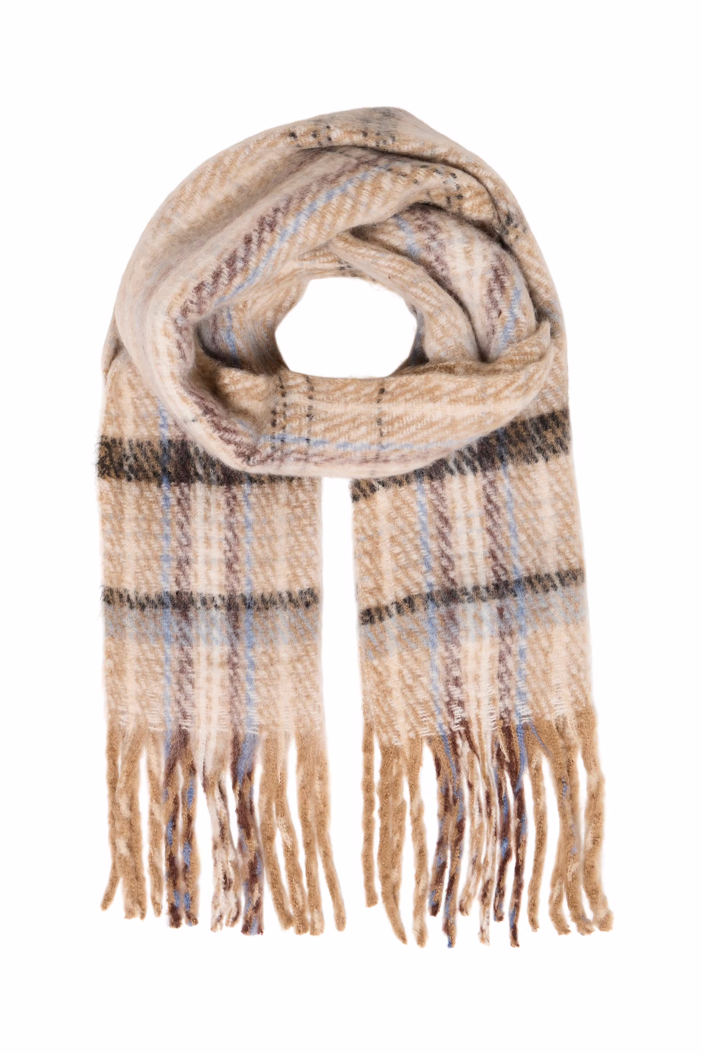 BAWILDE Skjerf PACK FRONT 20815430-203286