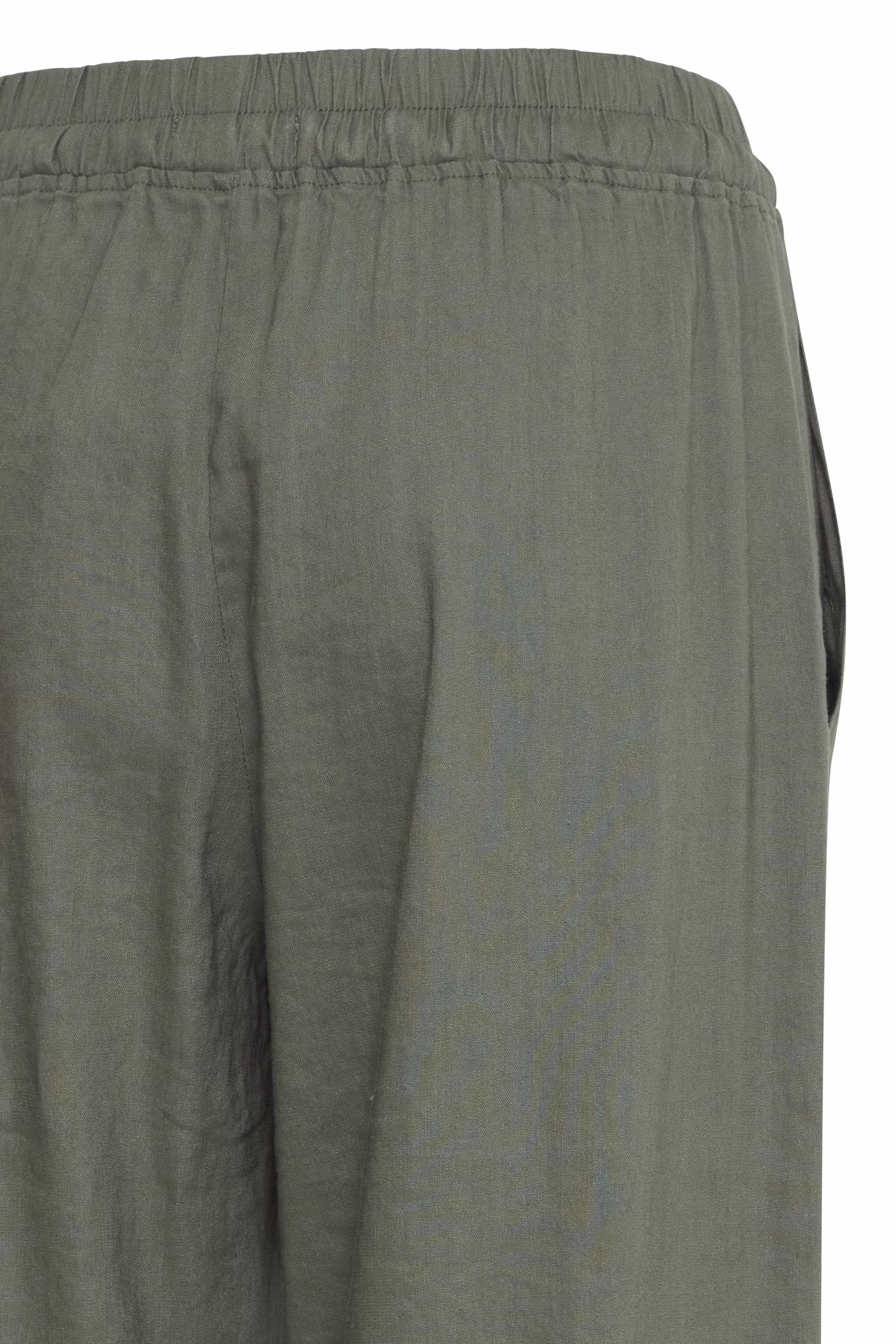 PZLUCA Full Length Wide Leg Bukser PACK DETAIL 50208020-180312