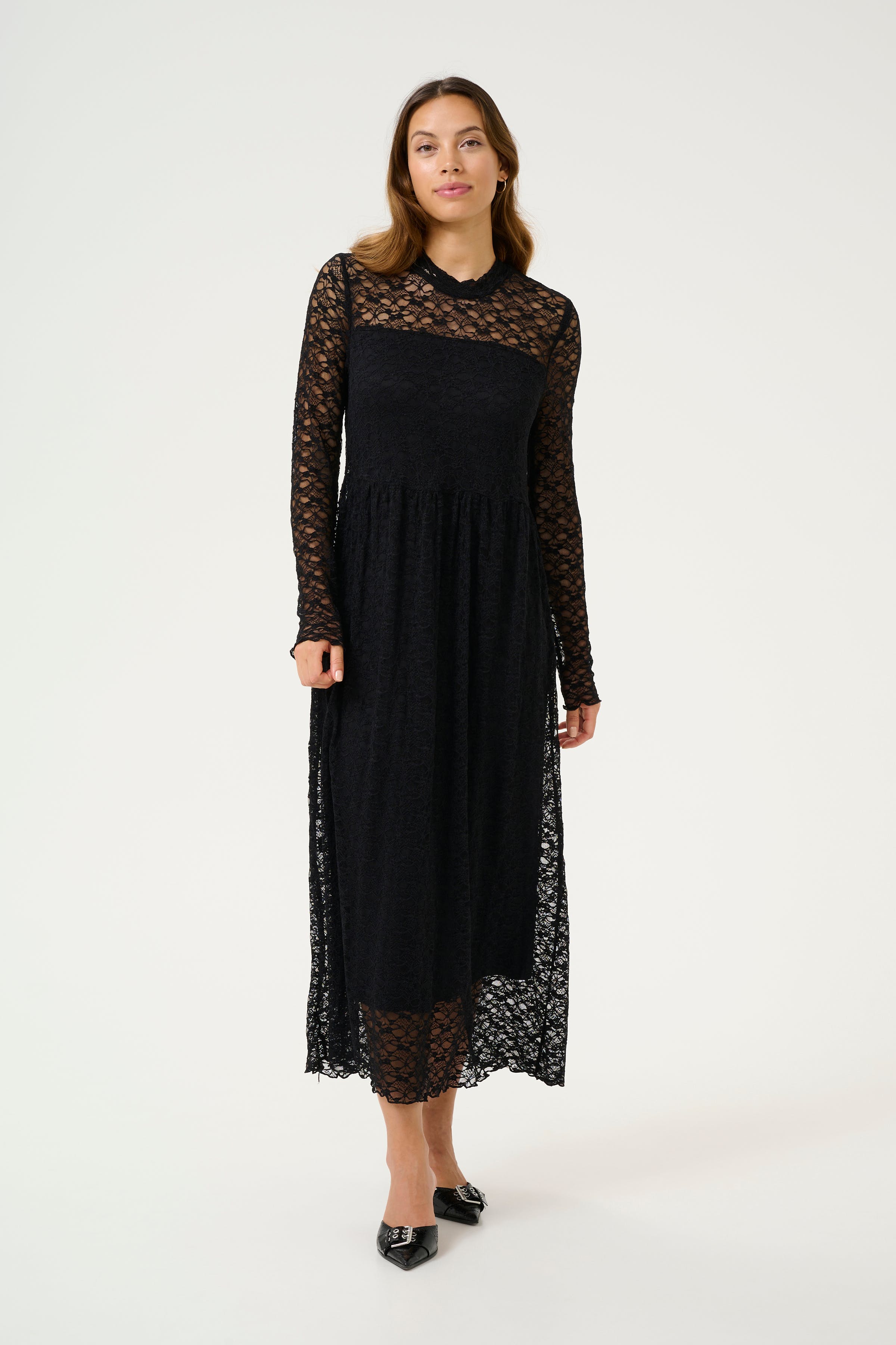 KAjole Klänning LOOKBOOK FRONT 10509723-100121