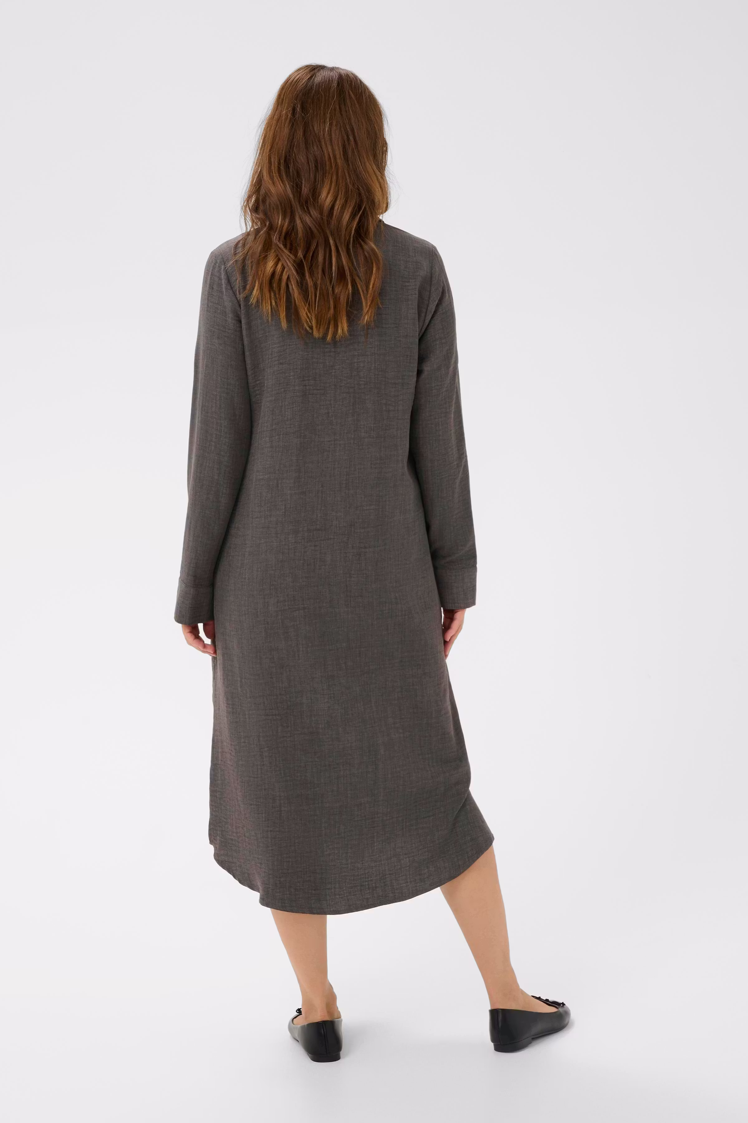 BPoda Klänning LOOKBOOK BACK 40200035-100125