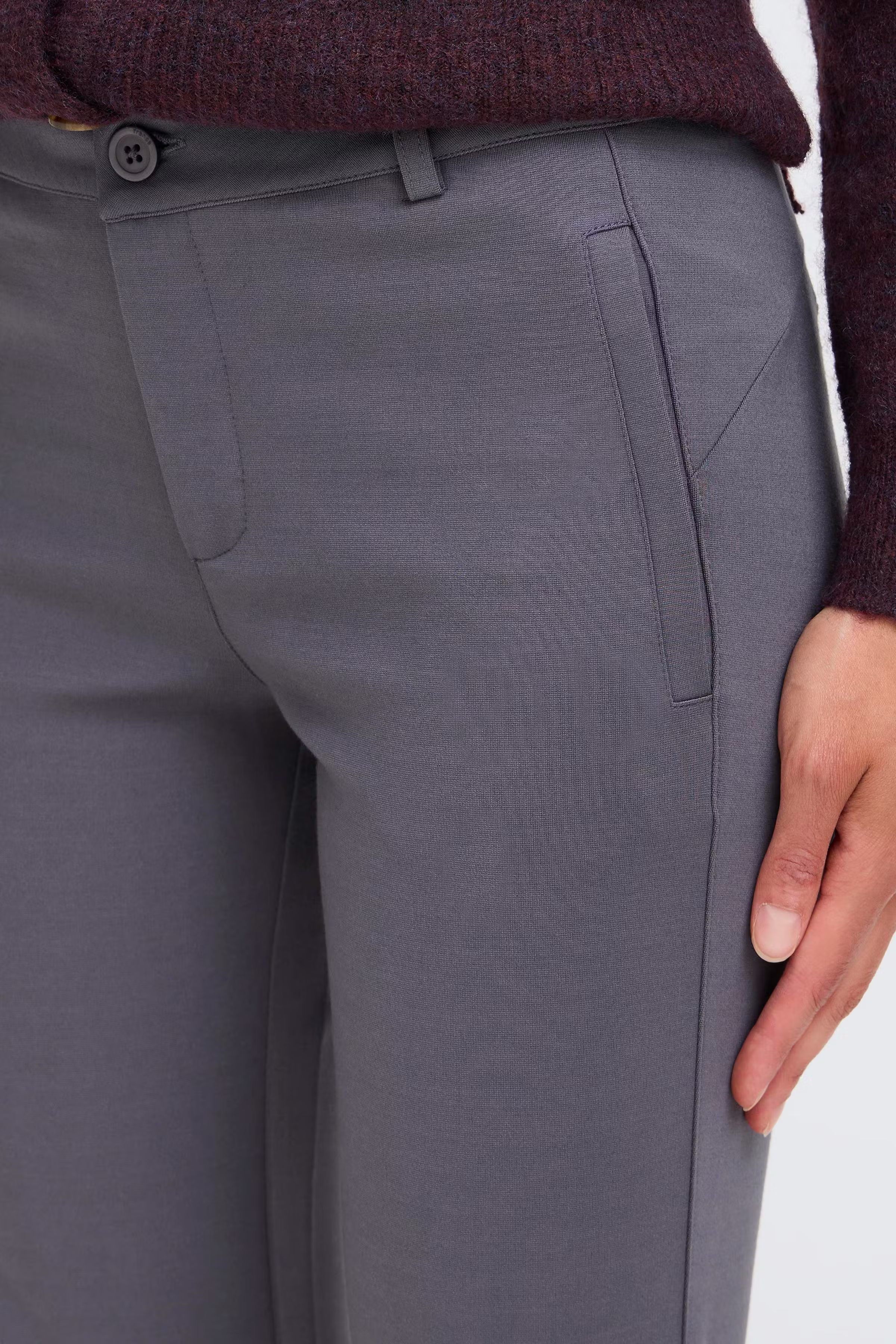 FRLANO Broek LOOKBOOK DETAIL 20610830-190203