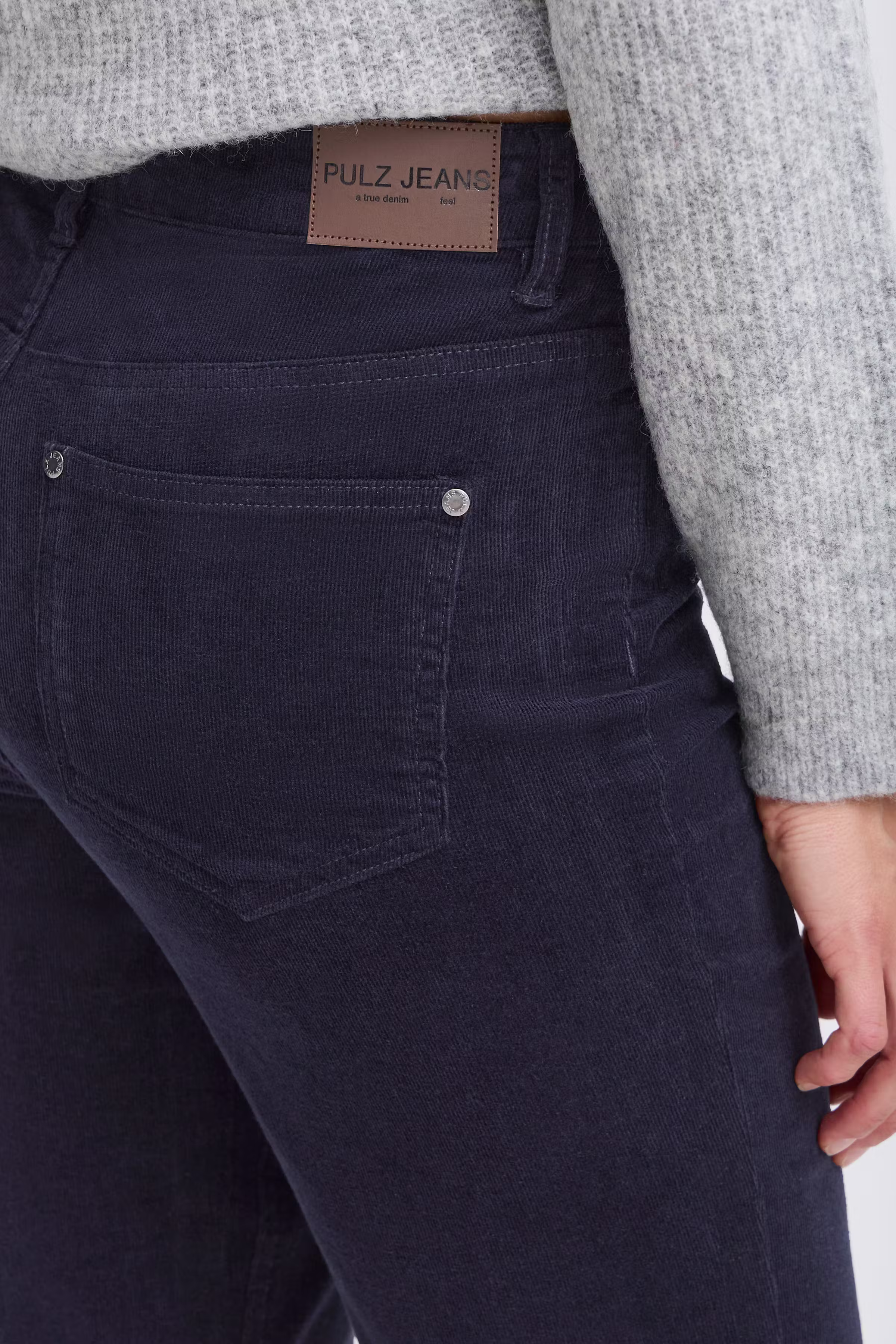 PZSALLY Bukser LOOKBOOK DETAIL 50208367-194020
