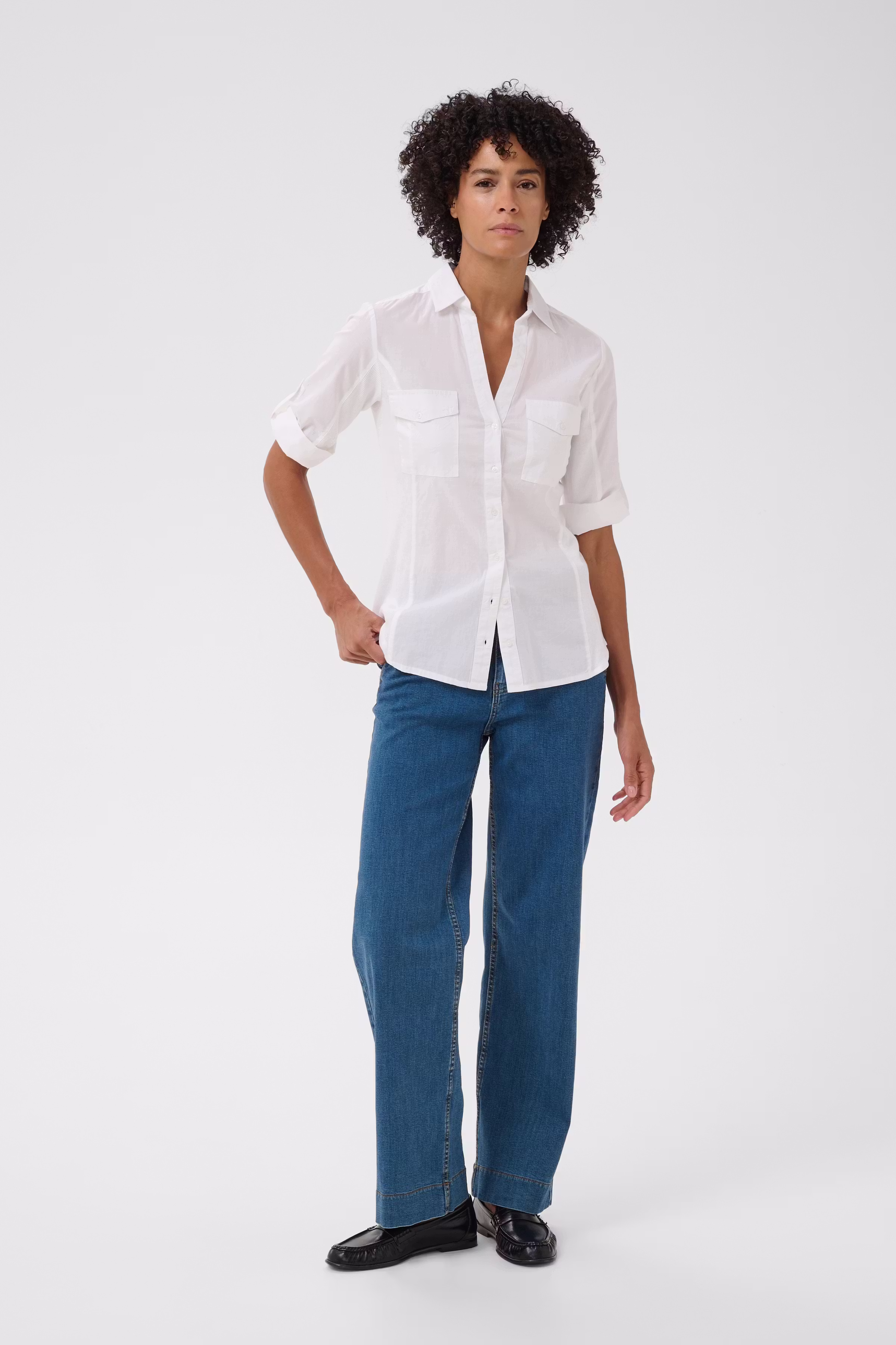 CortniaPW Shirt LOOKBOOK FRONT 30305975-110601