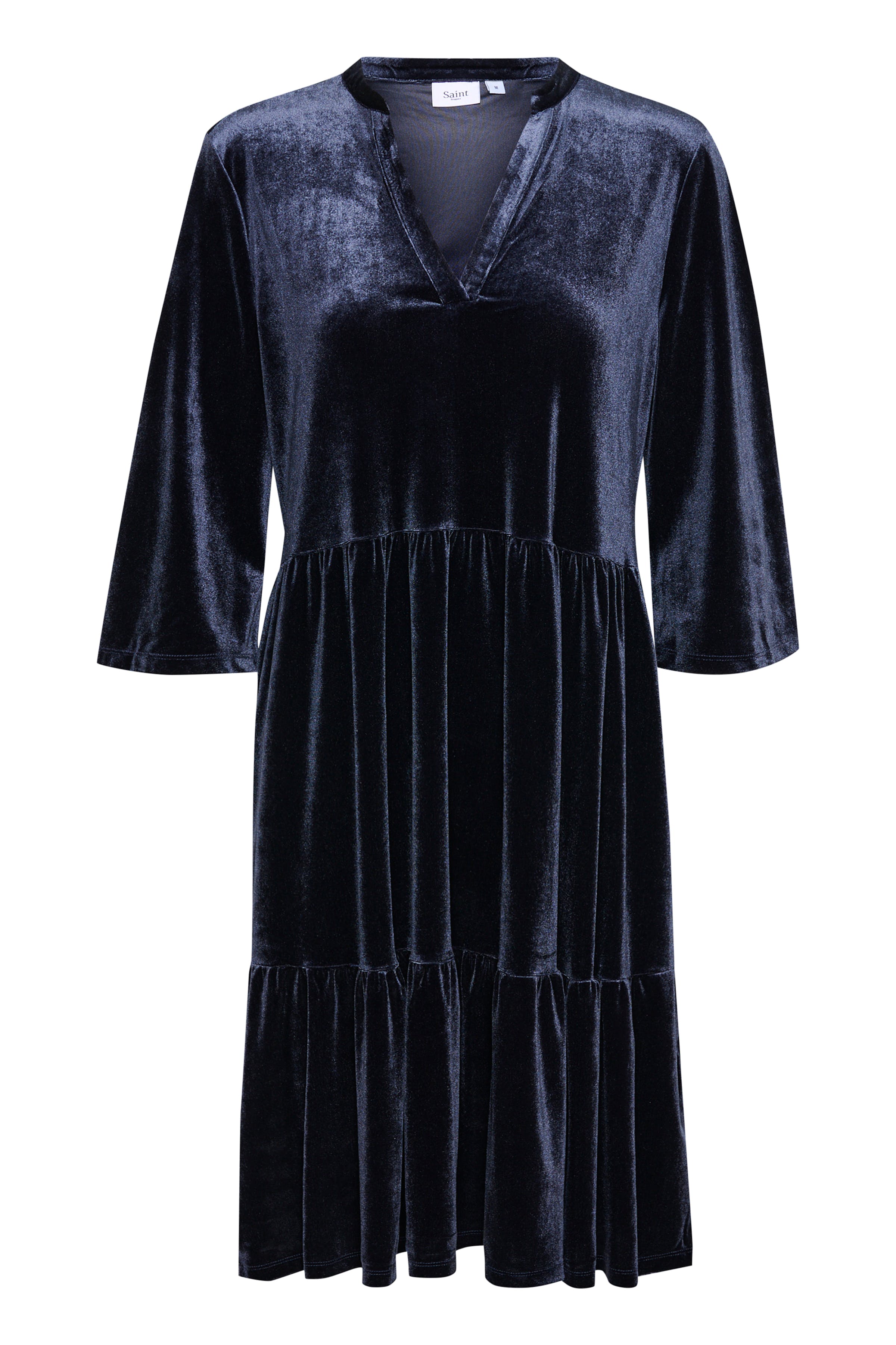 ZevillaSZ velours Kleid PACK FRONT 30514189-193924