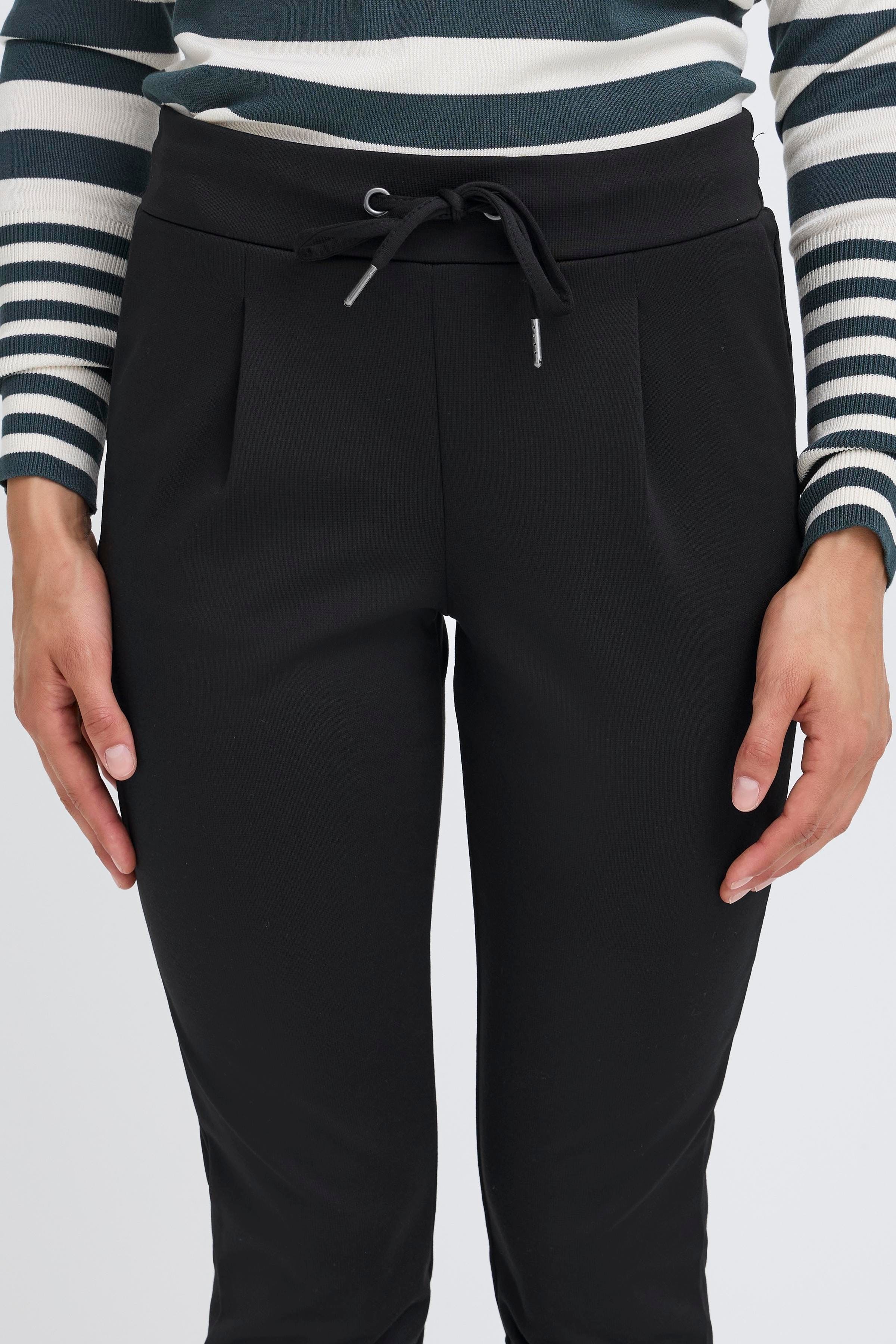 BYRizetta bukser LOOKBOOK DETAIL 20802203-80001